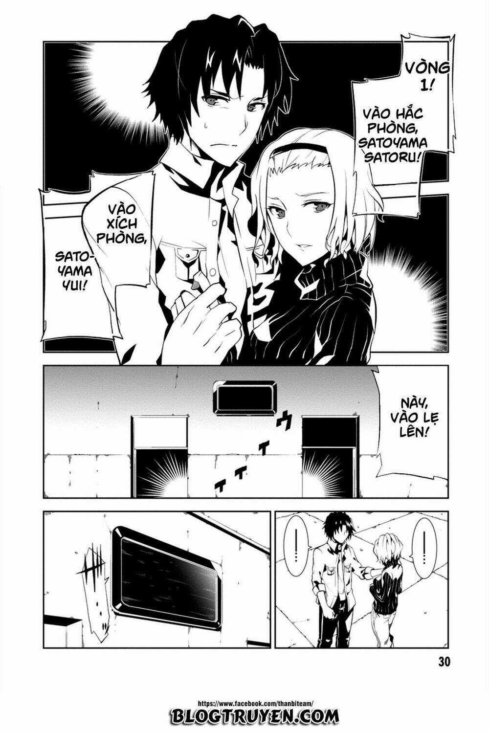 Rengoku Deadroll - Chapter 1 - Trang 32