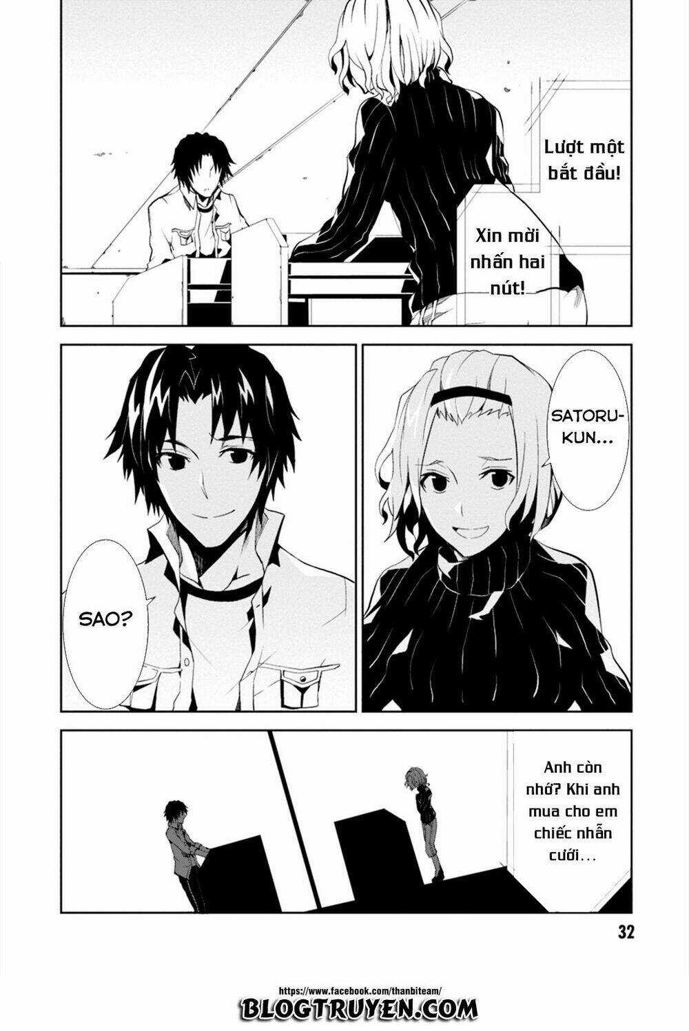 Rengoku Deadroll - Chapter 1 - Trang 34