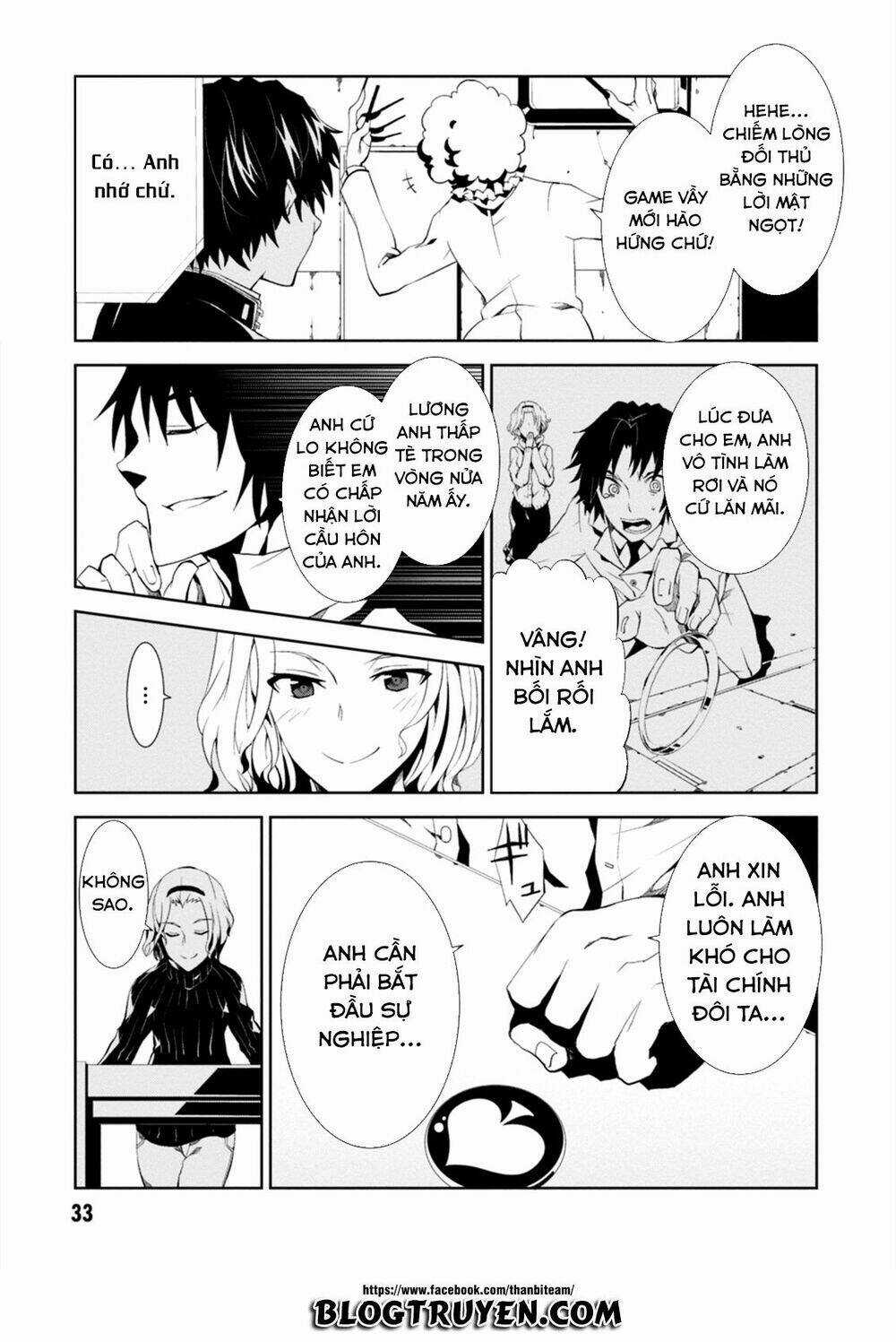 Rengoku Deadroll - Chapter 1 - Trang 35