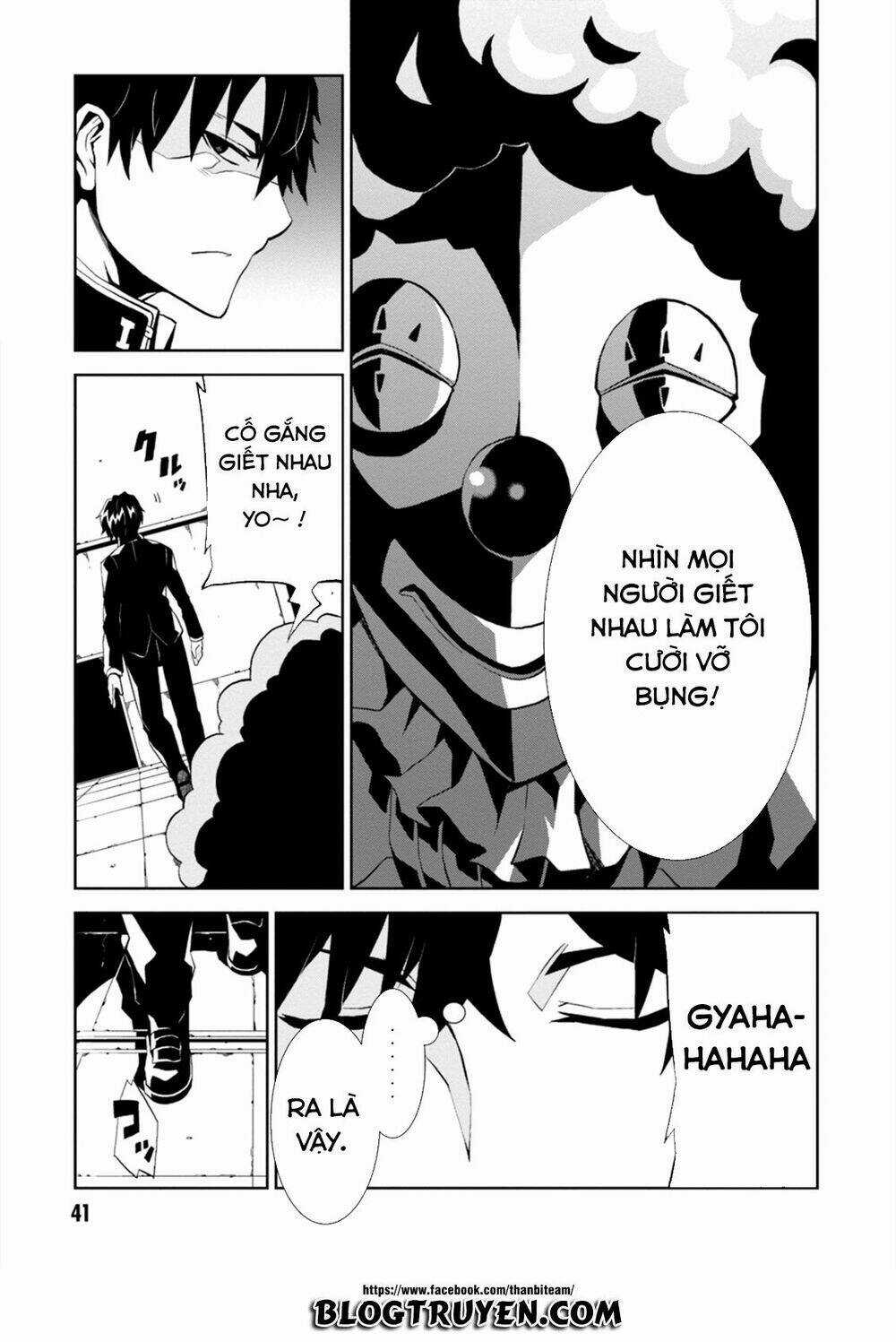 Rengoku Deadroll - Chapter 1 - Trang 41