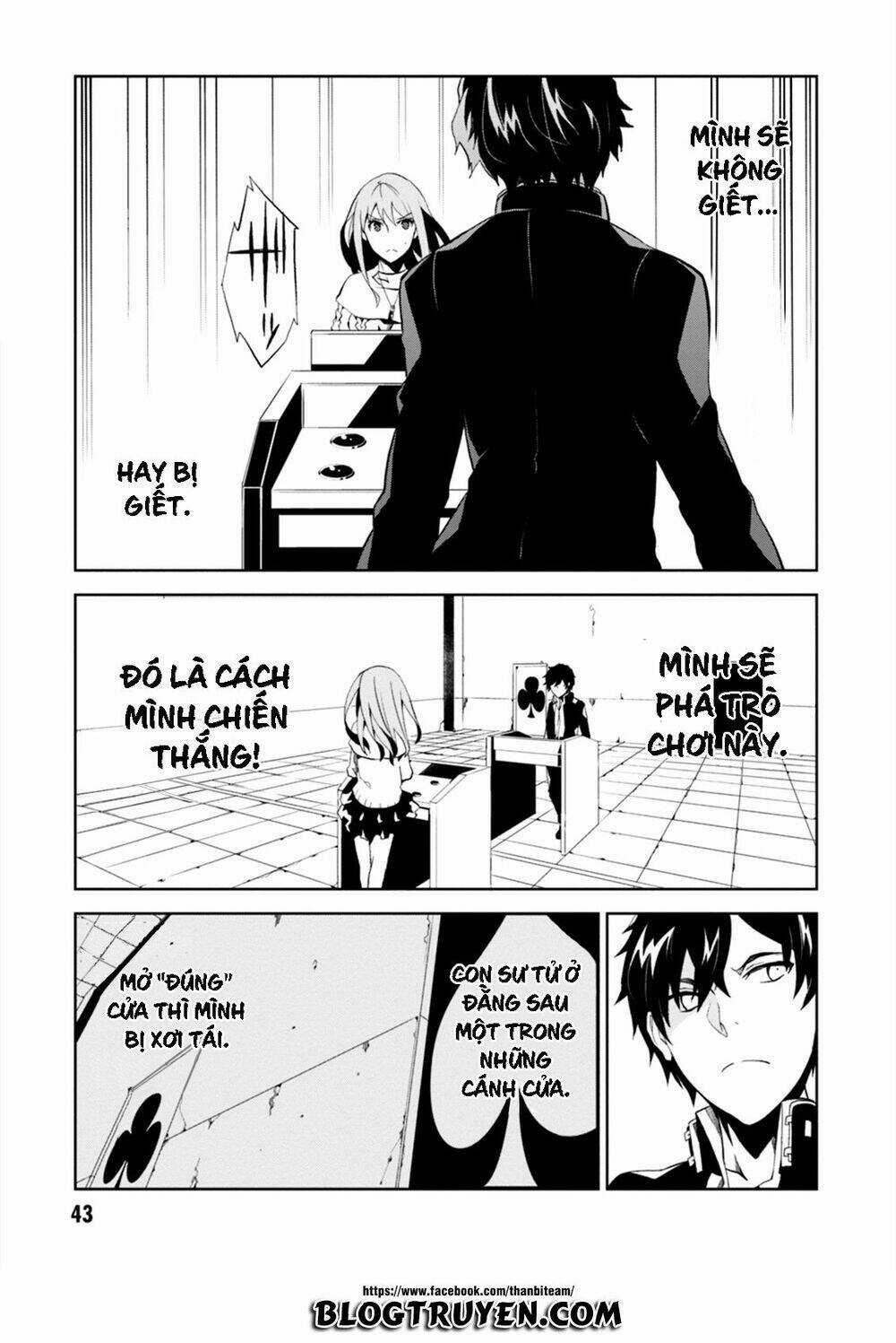 Rengoku Deadroll - Chapter 1 - Trang 43