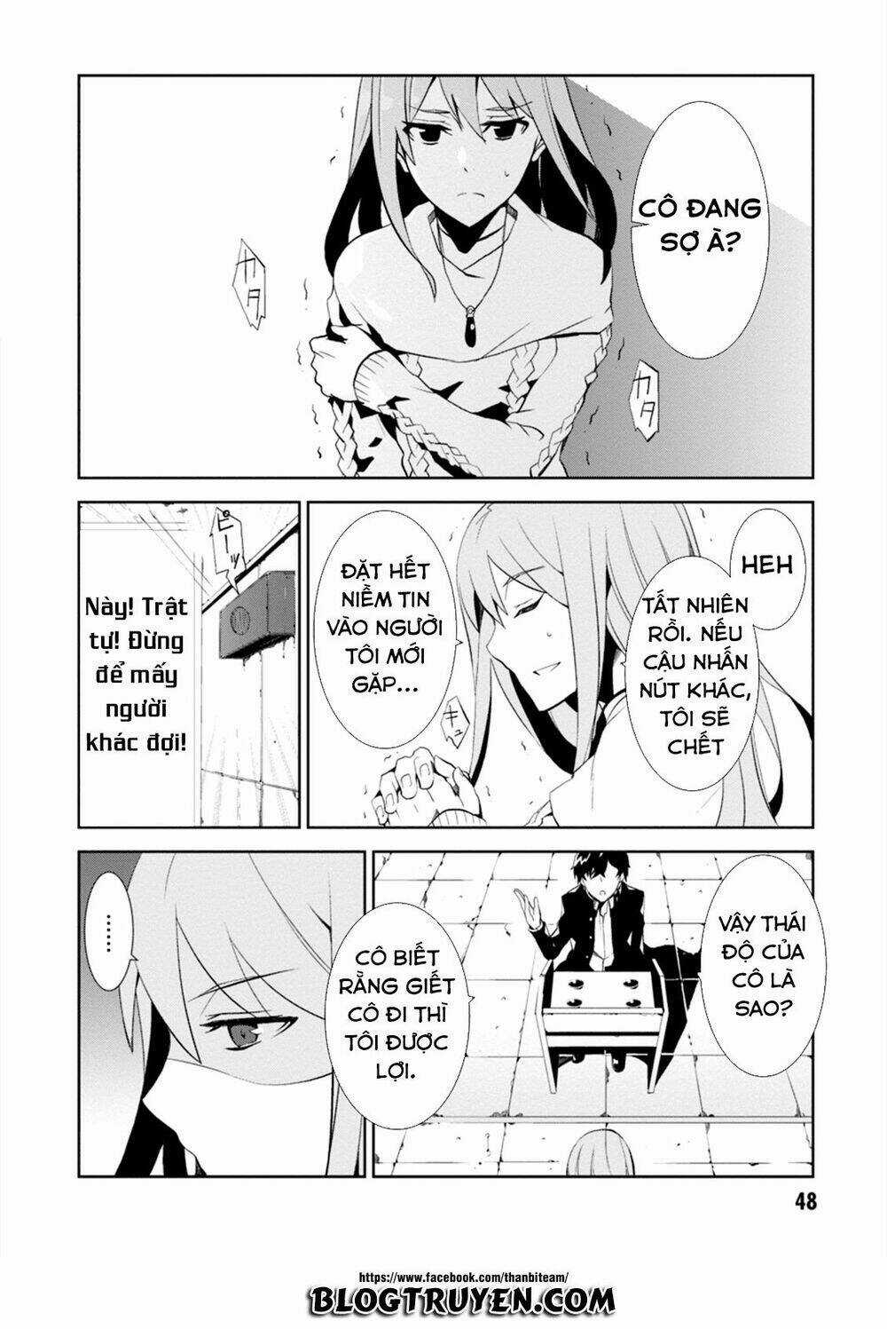 Rengoku Deadroll - Chapter 1 - Trang 48