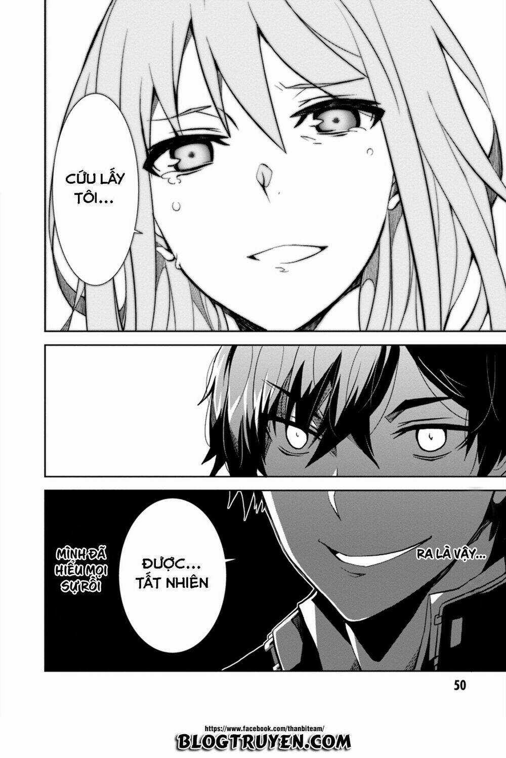 Rengoku Deadroll - Chapter 1 - Trang 50