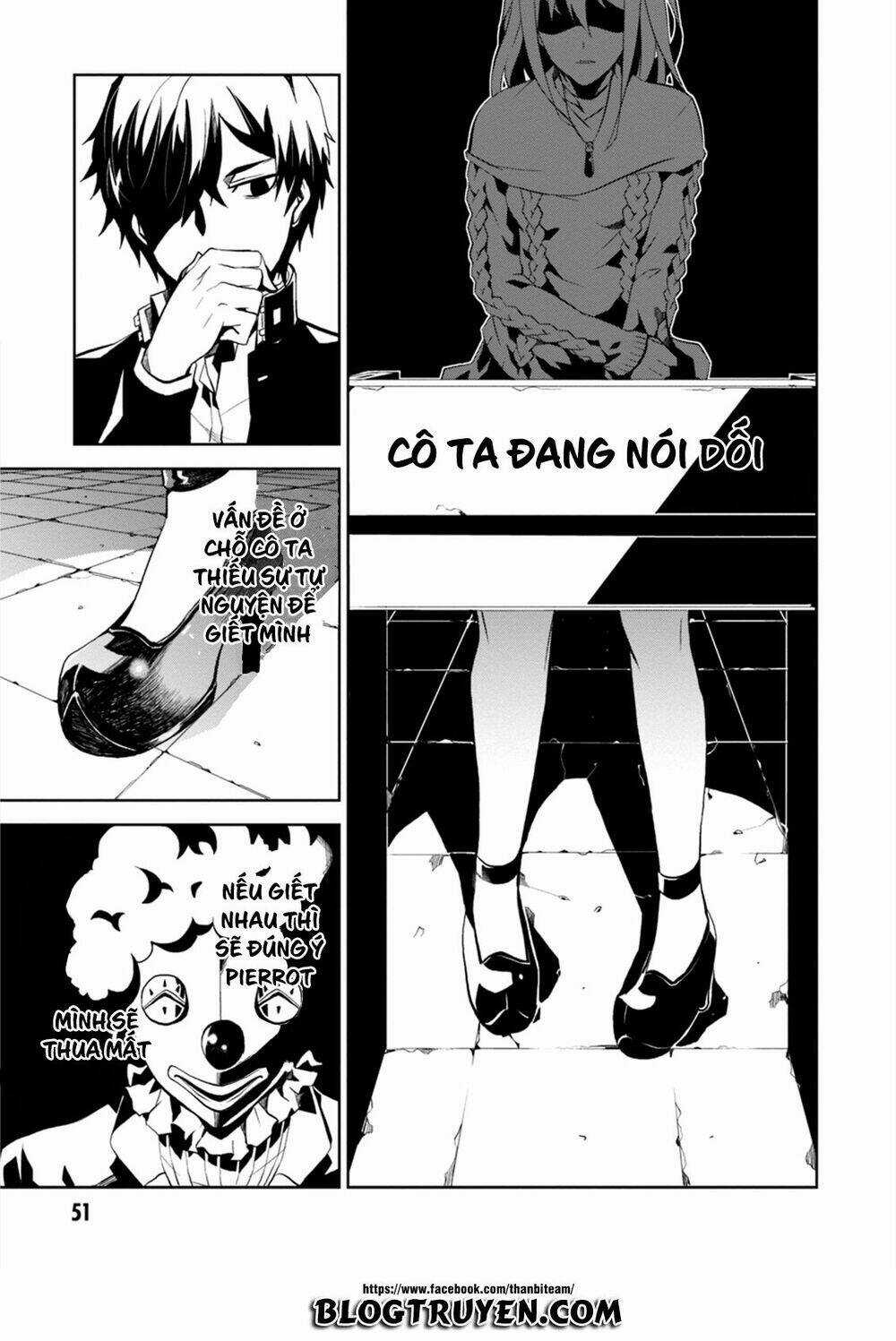 Rengoku Deadroll - Chapter 1 - Trang 51