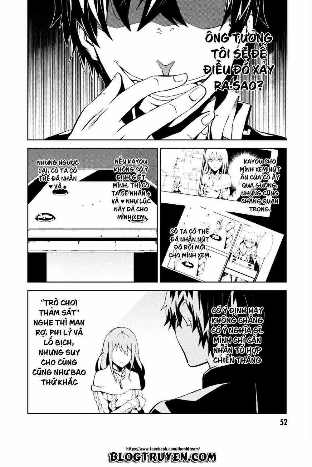 Rengoku Deadroll - Chapter 1 - Trang 52