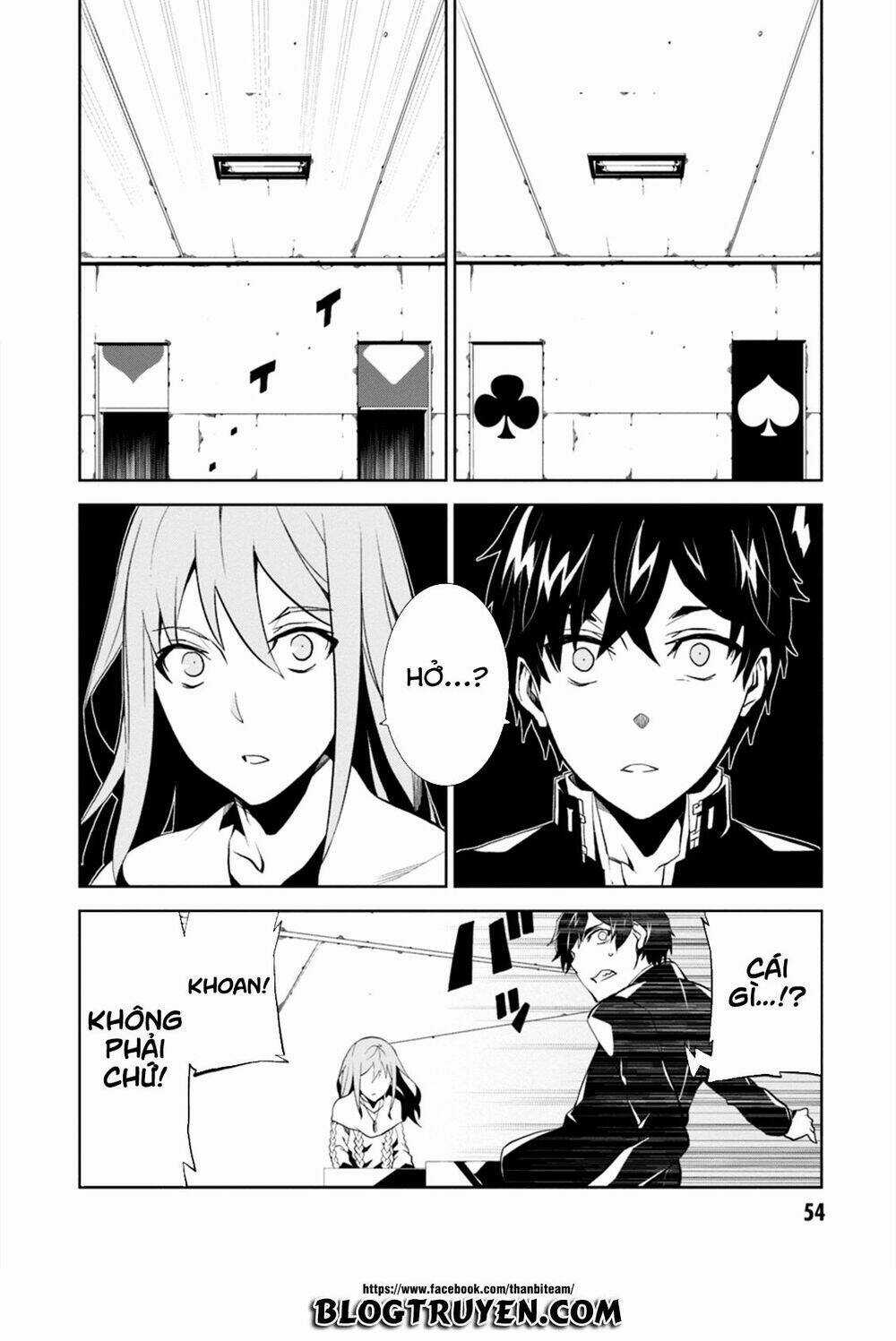 Rengoku Deadroll - Chapter 1 - Trang 54