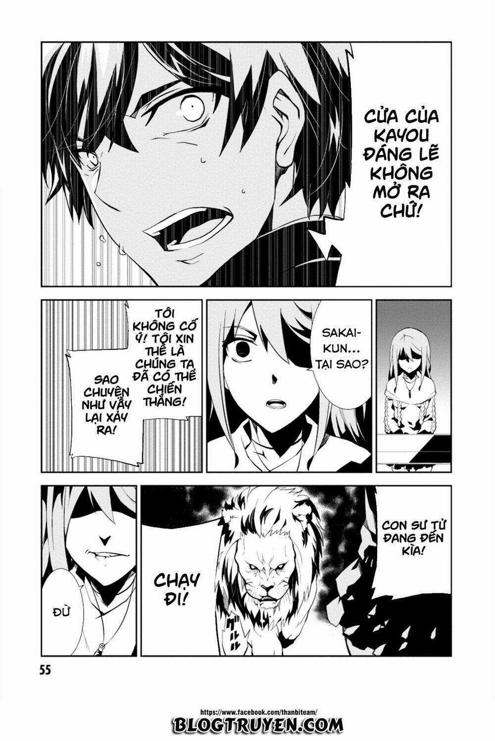 Rengoku Deadroll - Chapter 1 - Trang 55