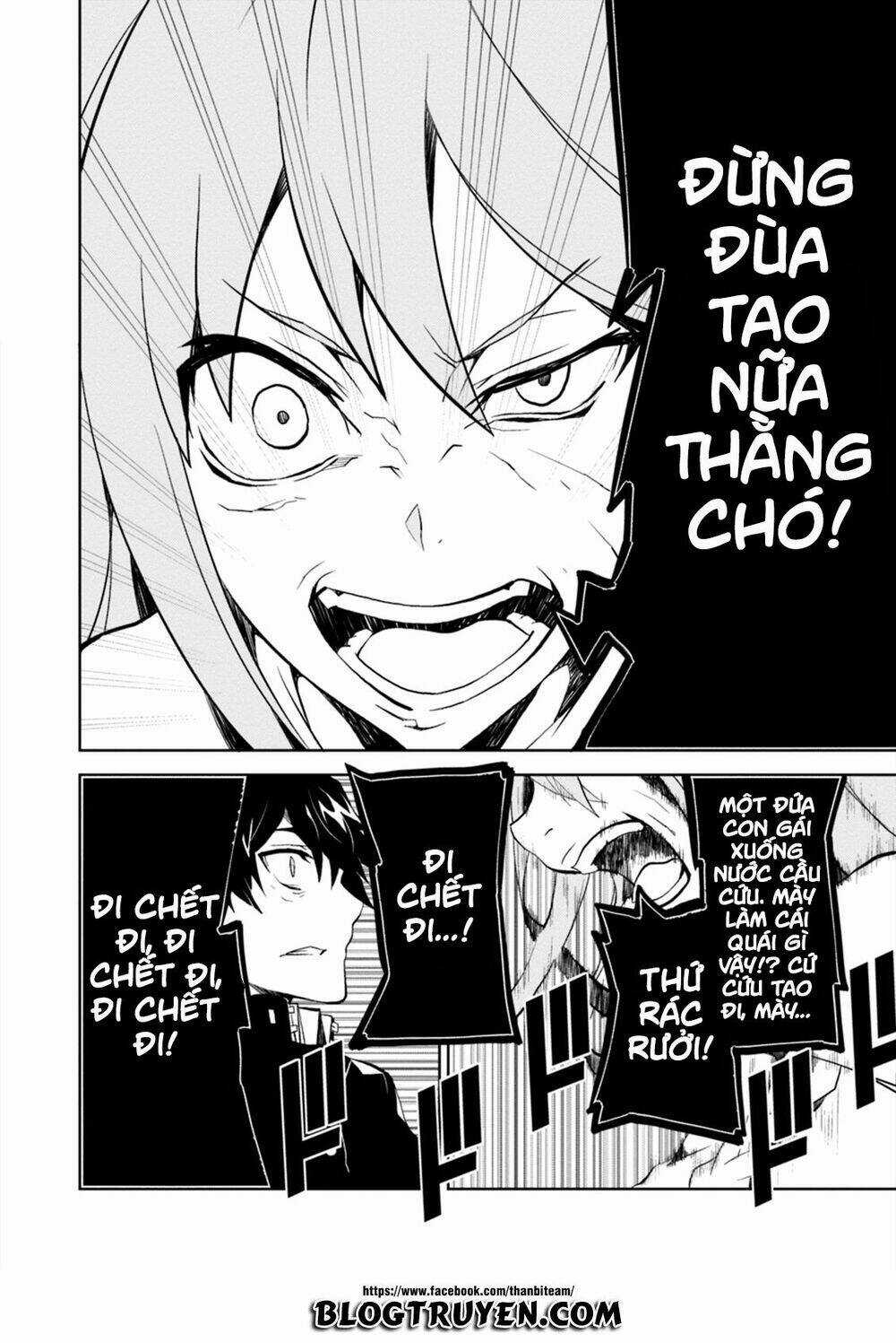 Rengoku Deadroll - Chapter 1 - Trang 56