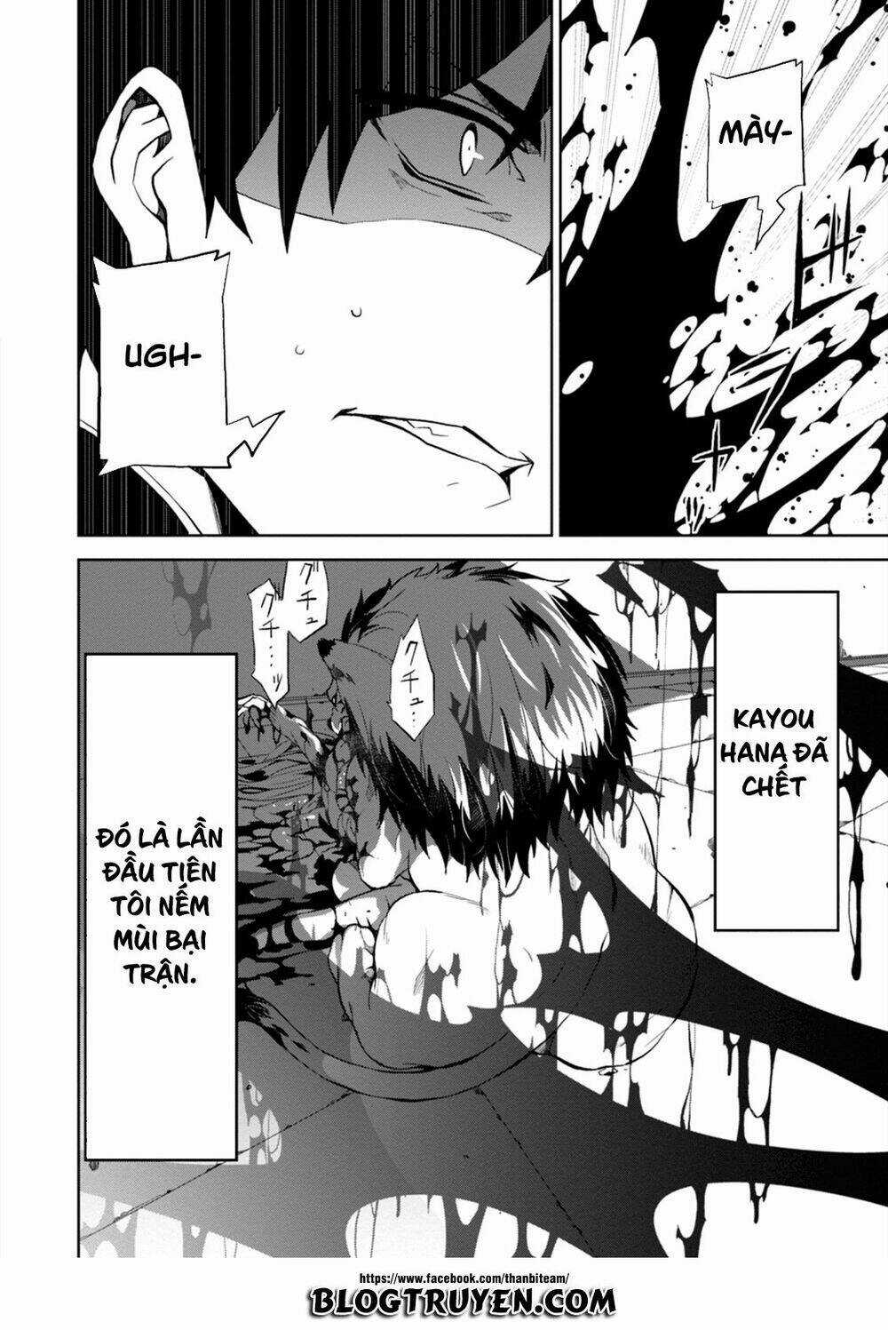 Rengoku Deadroll - Chapter 1 - Trang 58