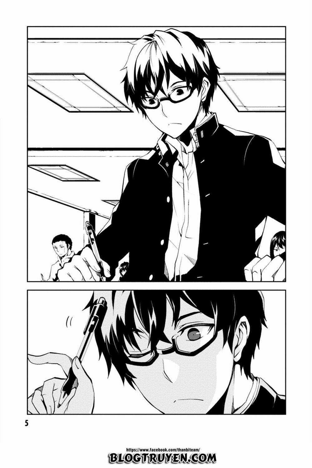 Rengoku Deadroll - Chapter 1 - Trang 7