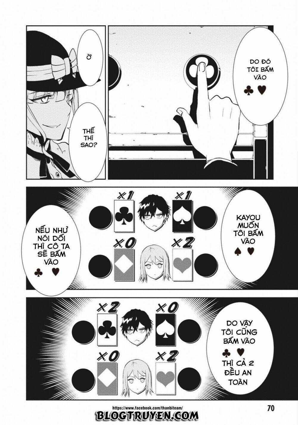 Rengoku Deadroll - Chapter 2 - Trang 14