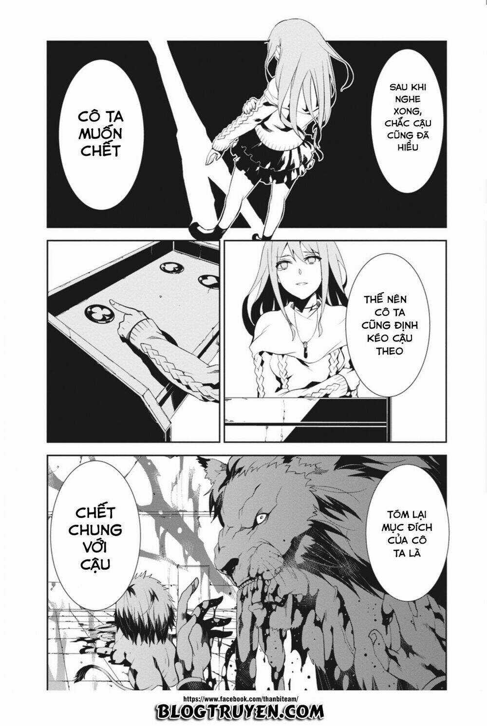 Rengoku Deadroll - Chapter 2 - Trang 20