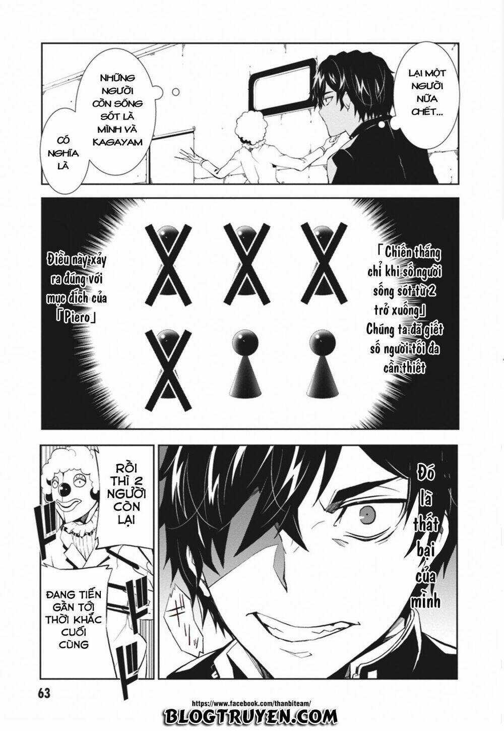 Rengoku Deadroll - Chapter 2 - Trang 7