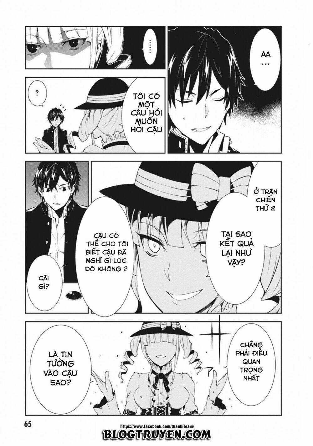 Rengoku Deadroll - Chapter 2 - Trang 9