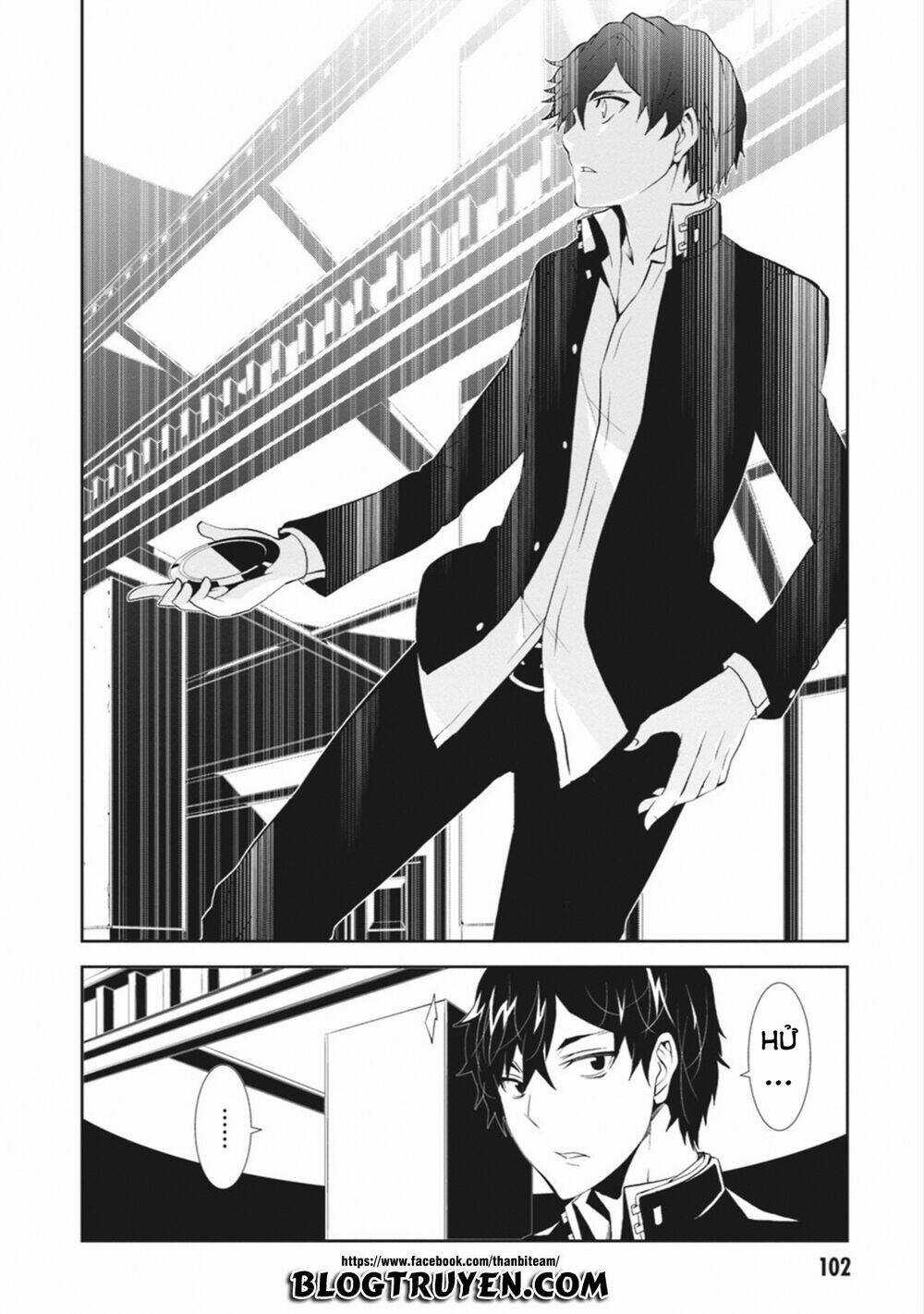 Rengoku Deadroll - Chapter 3.1 - Trang 11