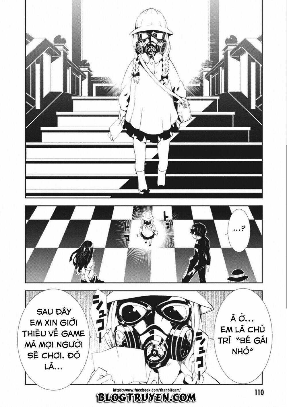 Rengoku Deadroll - Chapter 3.1 - Trang 19