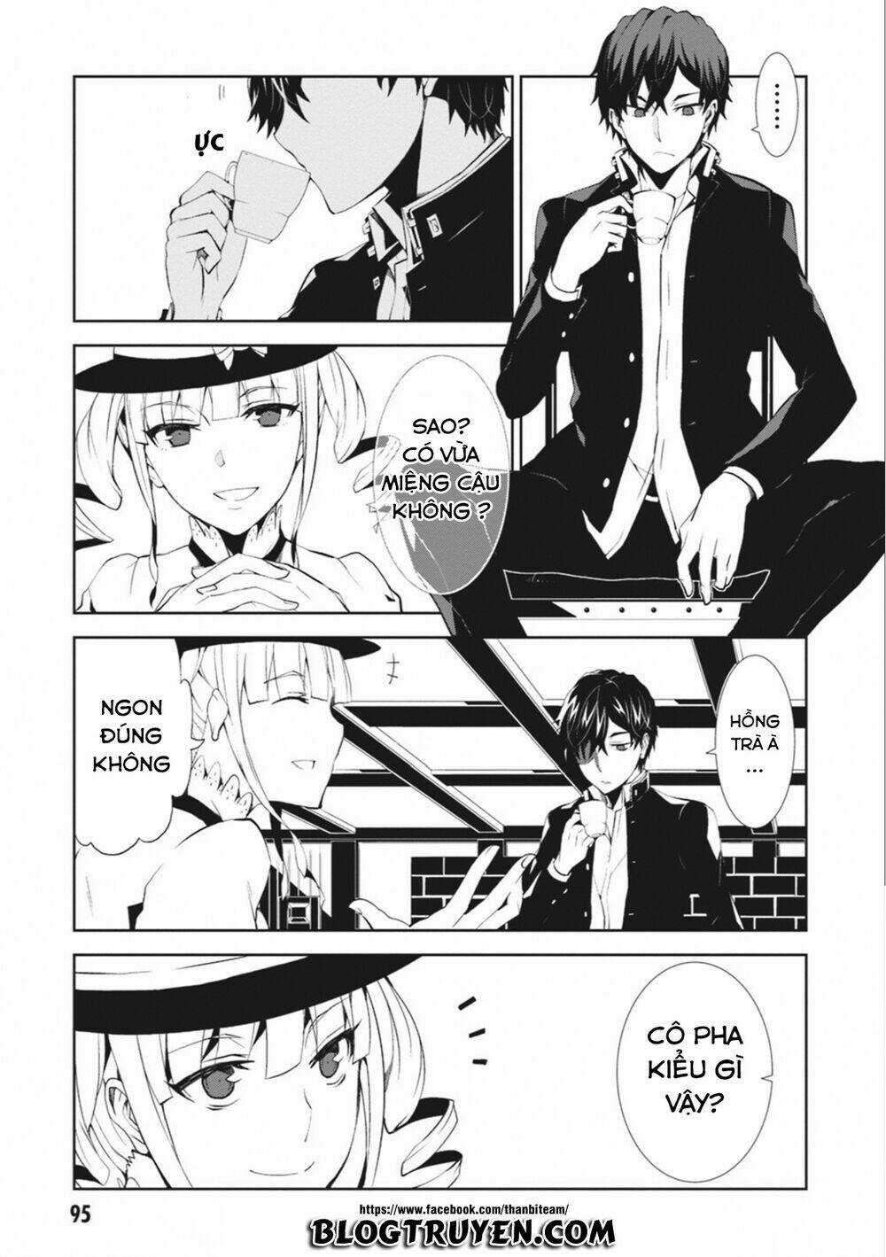 Rengoku Deadroll - Chapter 3.1 - Trang 4