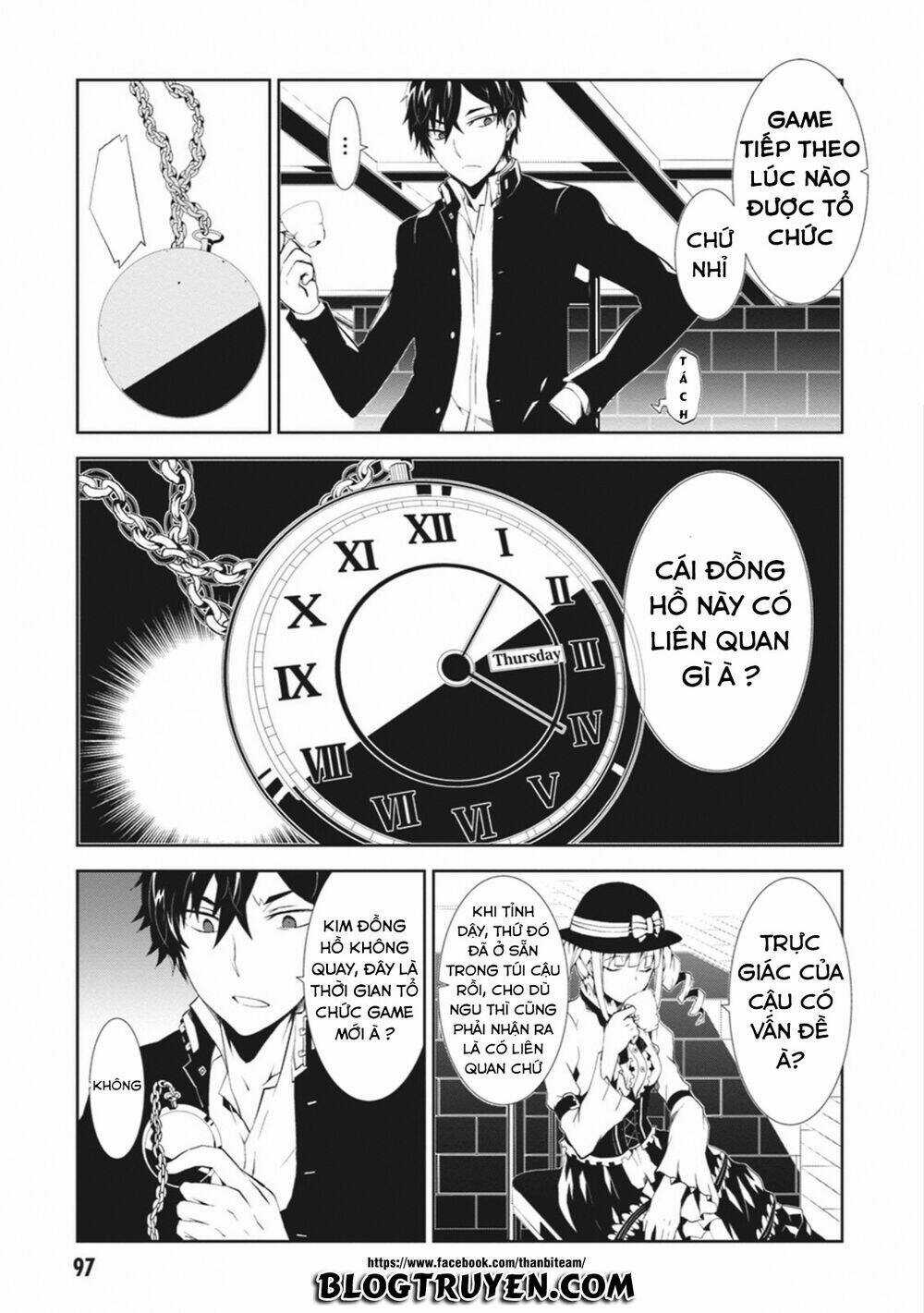 Rengoku Deadroll - Chapter 3.1 - Trang 6