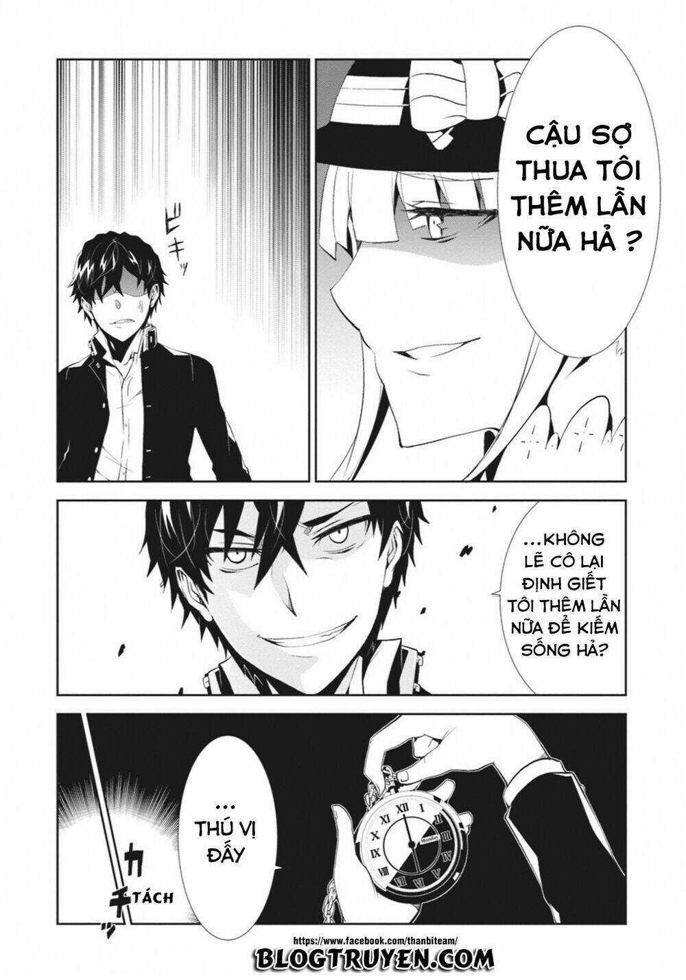 Rengoku Deadroll - Chapter 3.1 - Trang 10