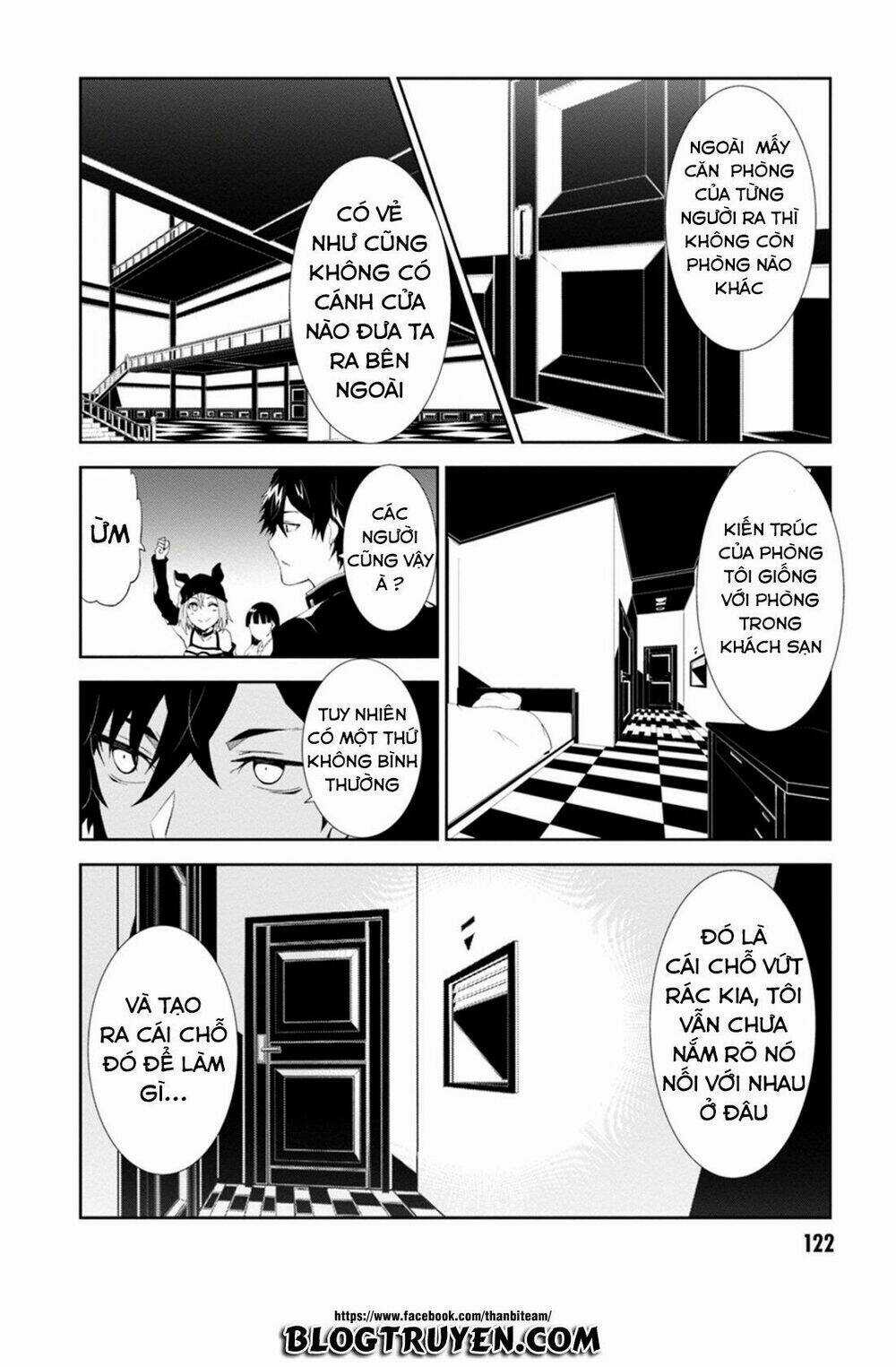 Rengoku Deadroll - Chapter 3.2 - Trang 11