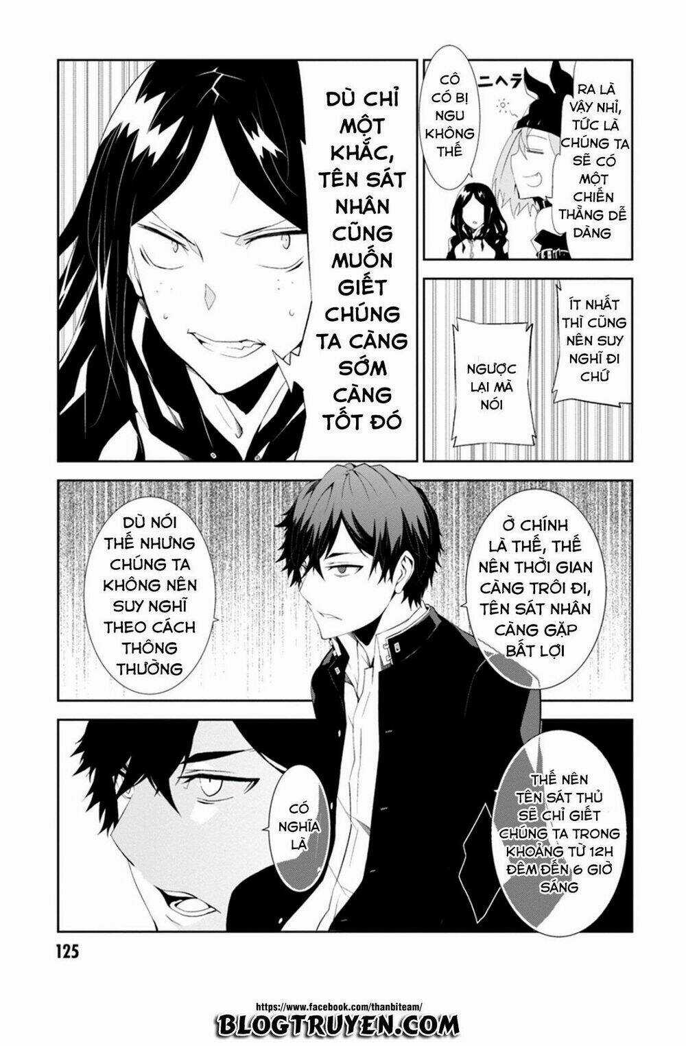 Rengoku Deadroll - Chapter 3.2 - Trang 14