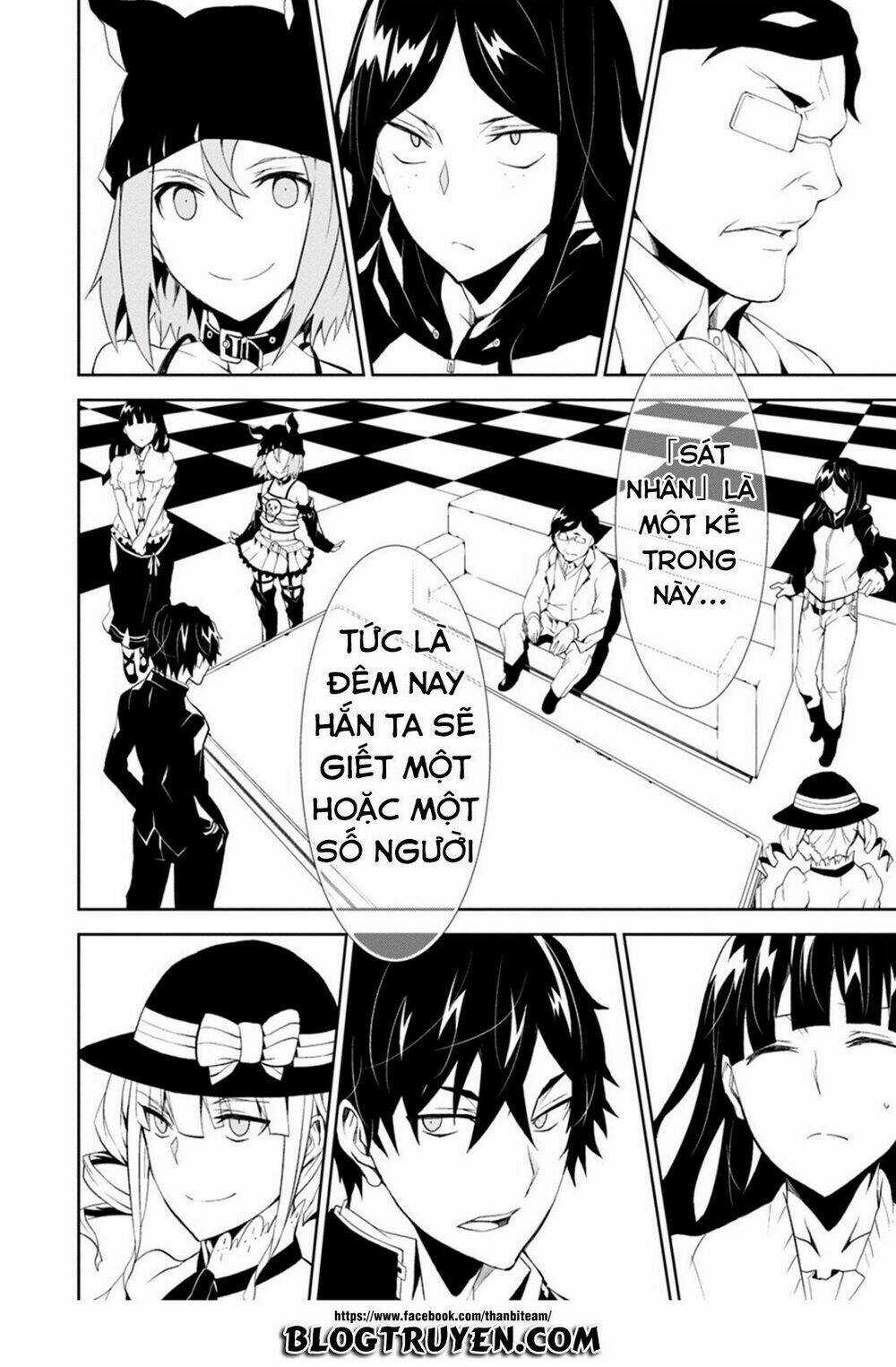 Rengoku Deadroll - Chapter 3.2 - Trang 15