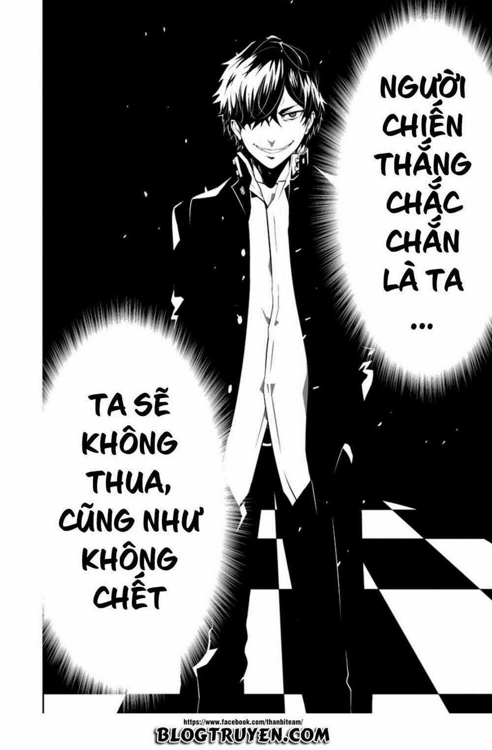 Rengoku Deadroll - Chapter 3.2 - Trang 17