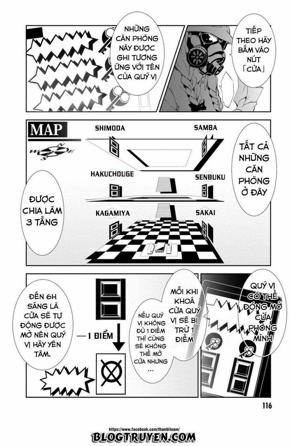 Rengoku Deadroll - Chapter 3.2 - Trang 5