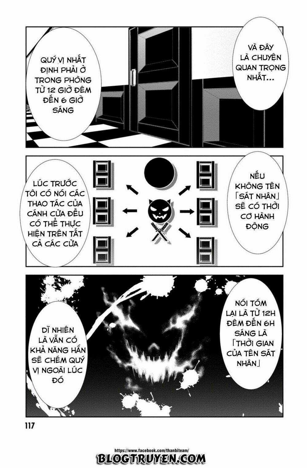 Rengoku Deadroll - Chapter 3.2 - Trang 6