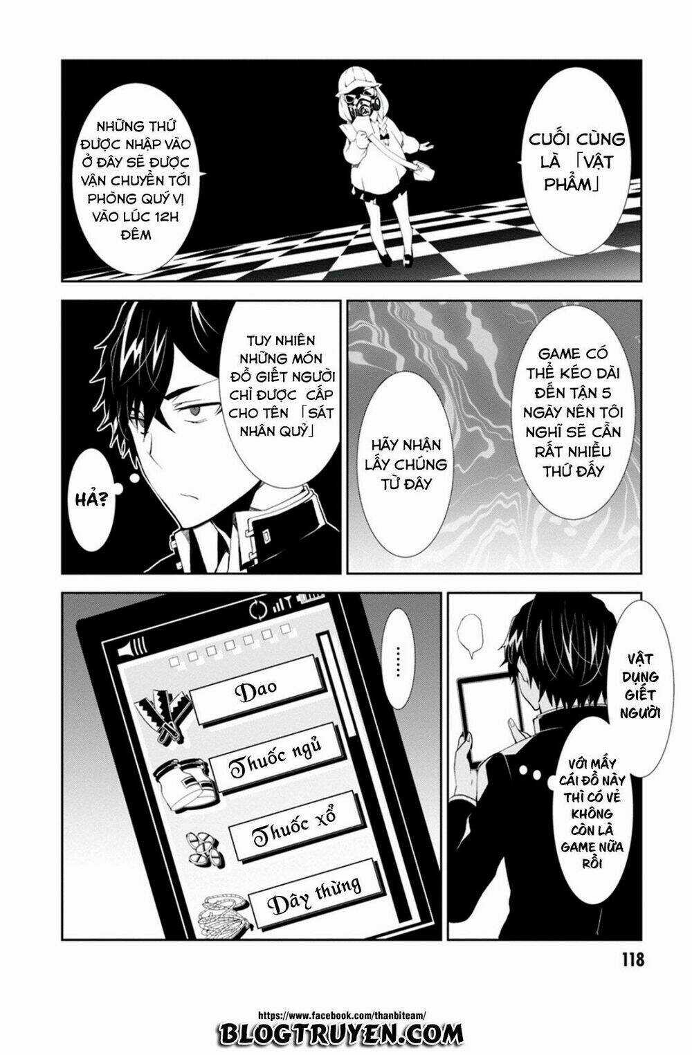 Rengoku Deadroll - Chapter 3.2 - Trang 7