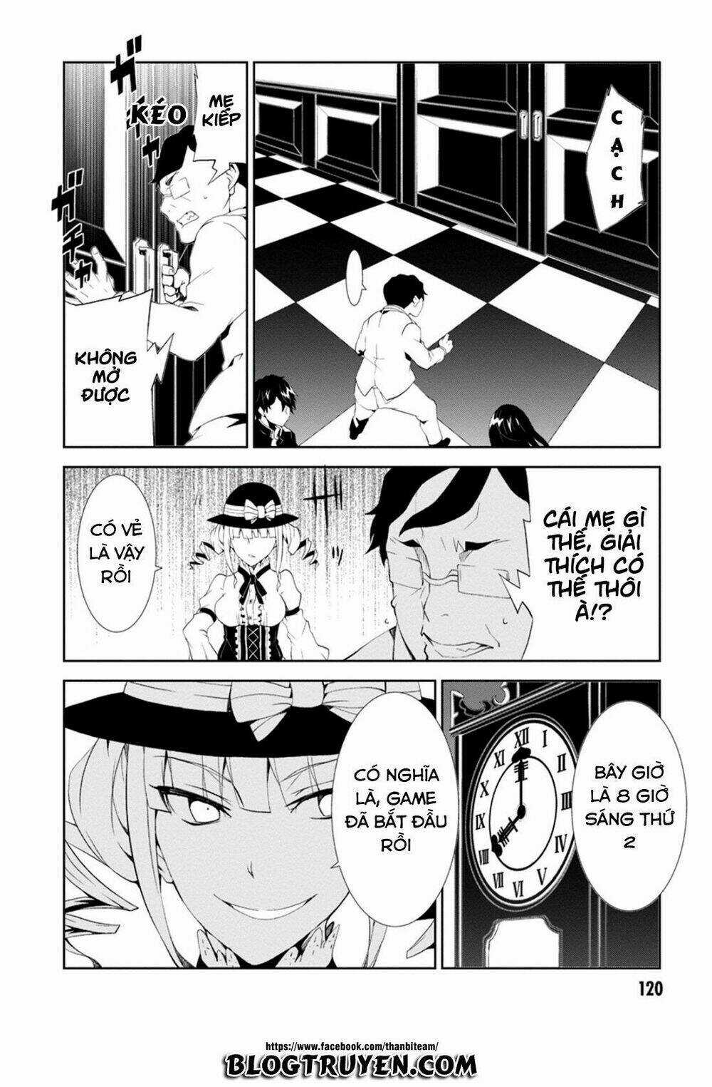 Rengoku Deadroll - Chapter 3.2 - Trang 9