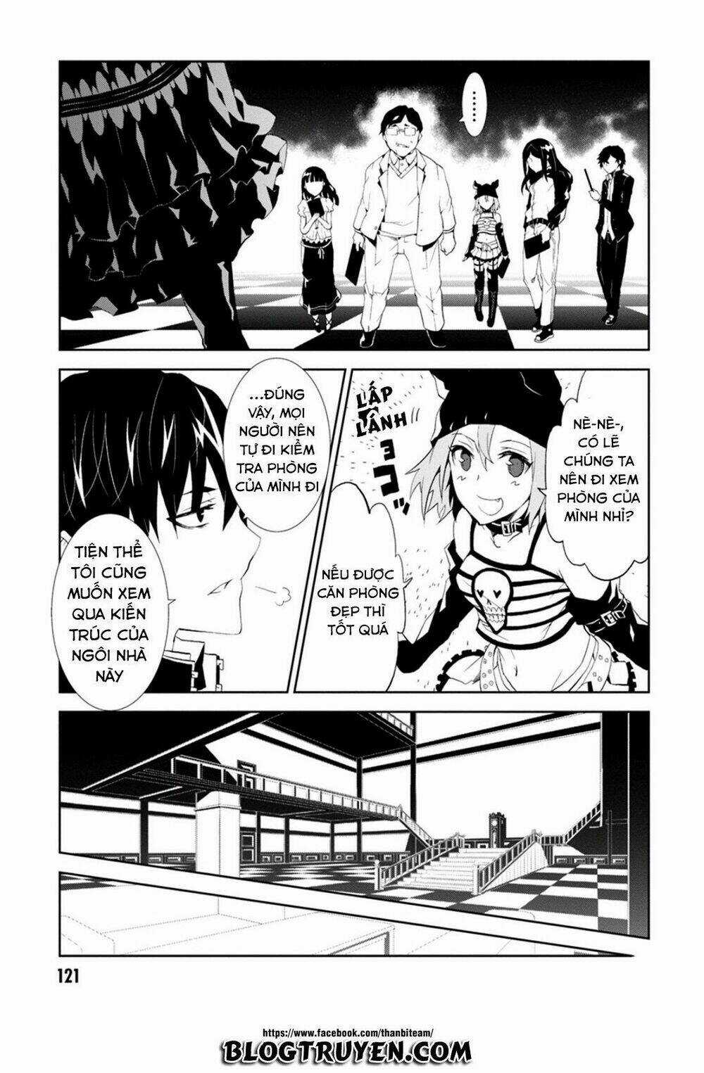 Rengoku Deadroll - Chapter 3.2 - Trang 10