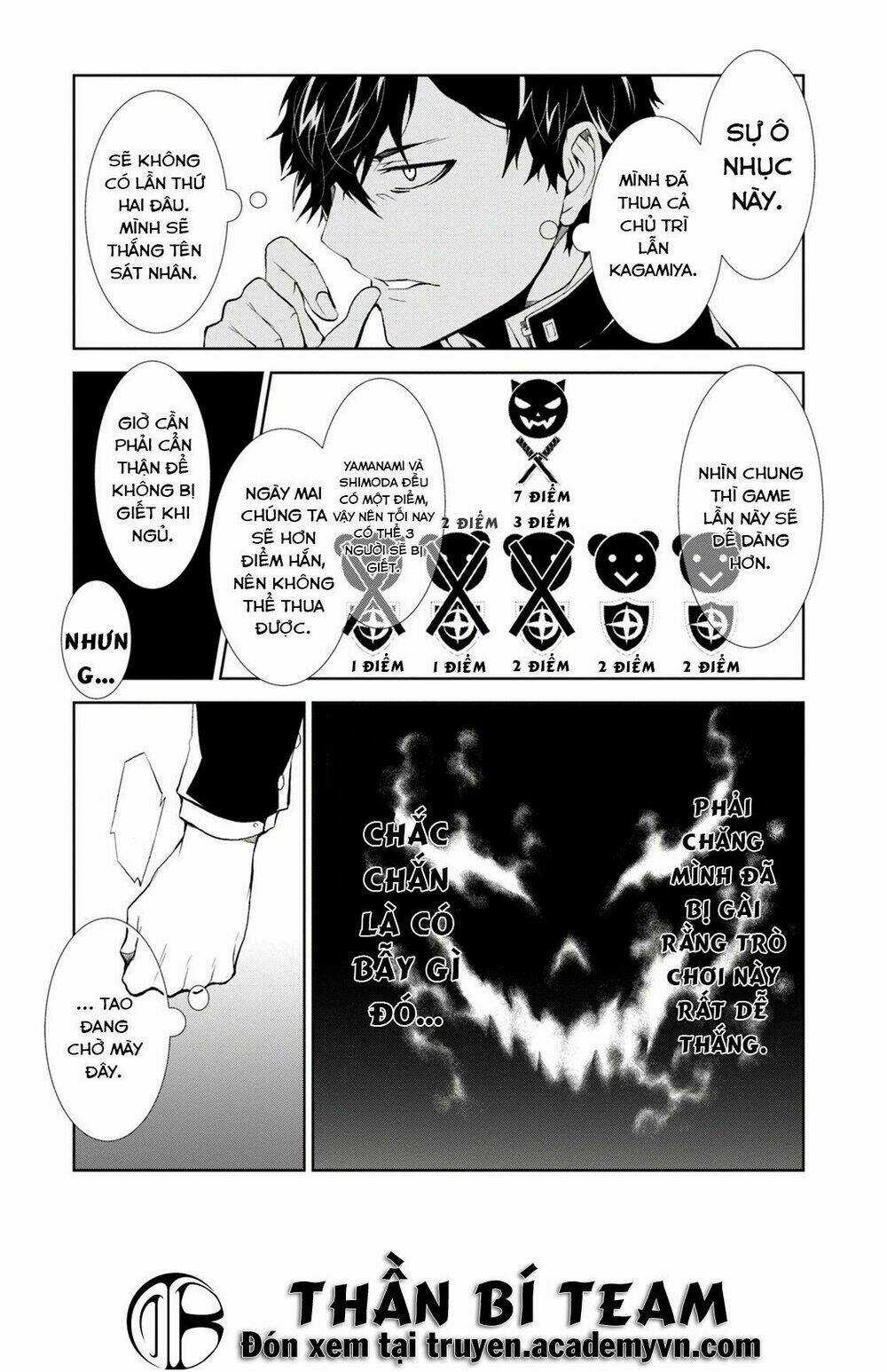 Rengoku Deadroll - Chapter 4 - Trang 15