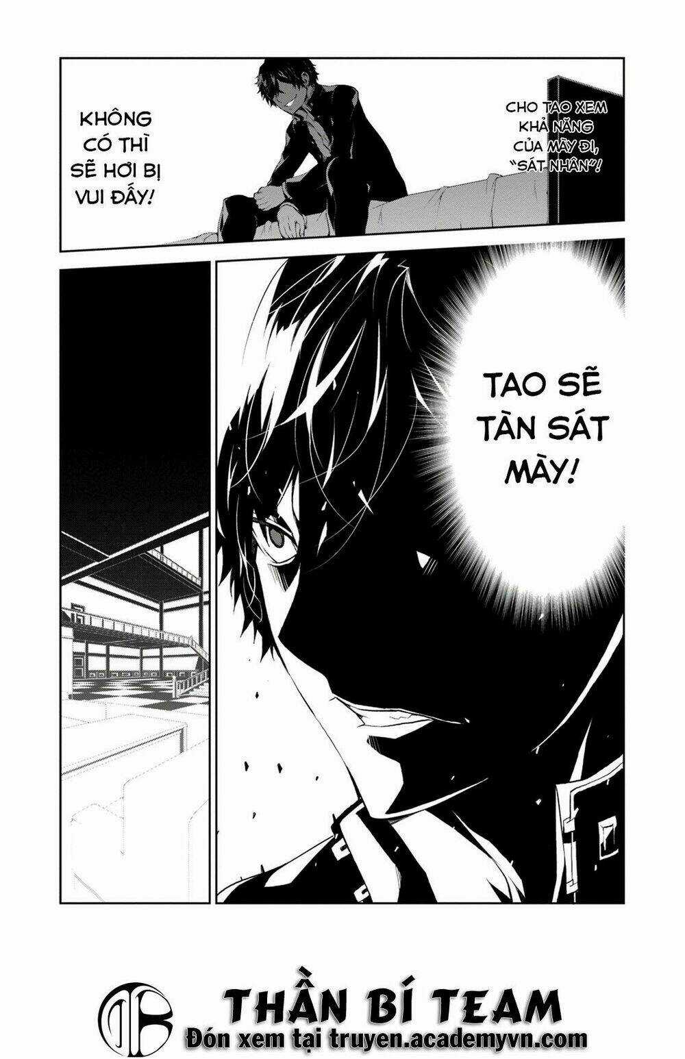 Rengoku Deadroll - Chapter 4 - Trang 16