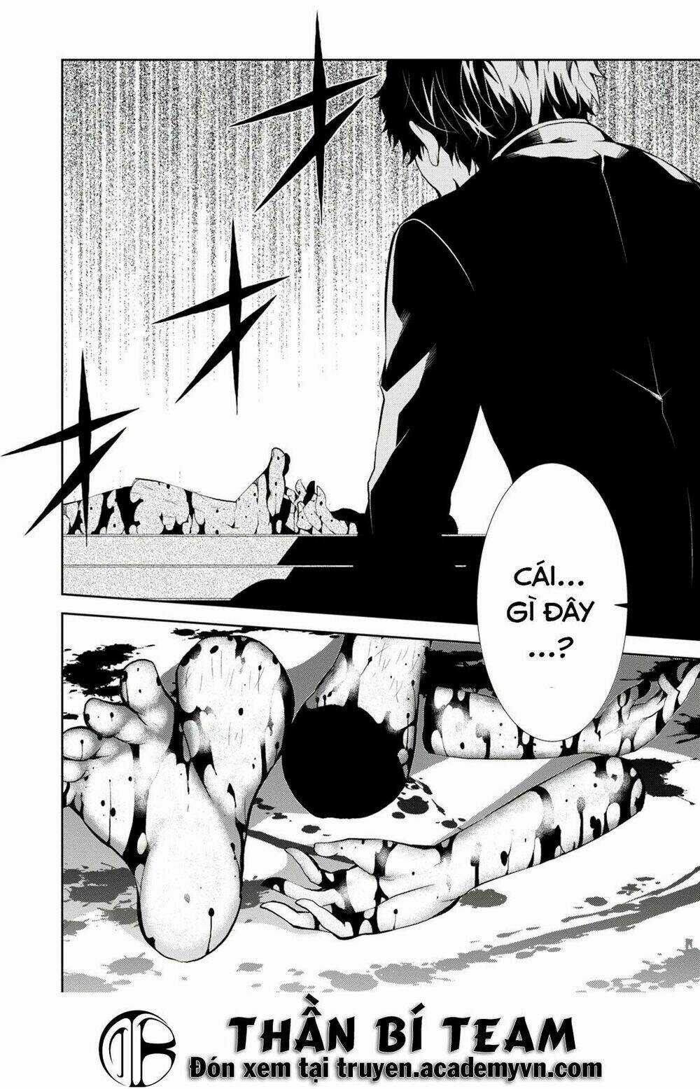 Rengoku Deadroll - Chapter 4 - Trang 18