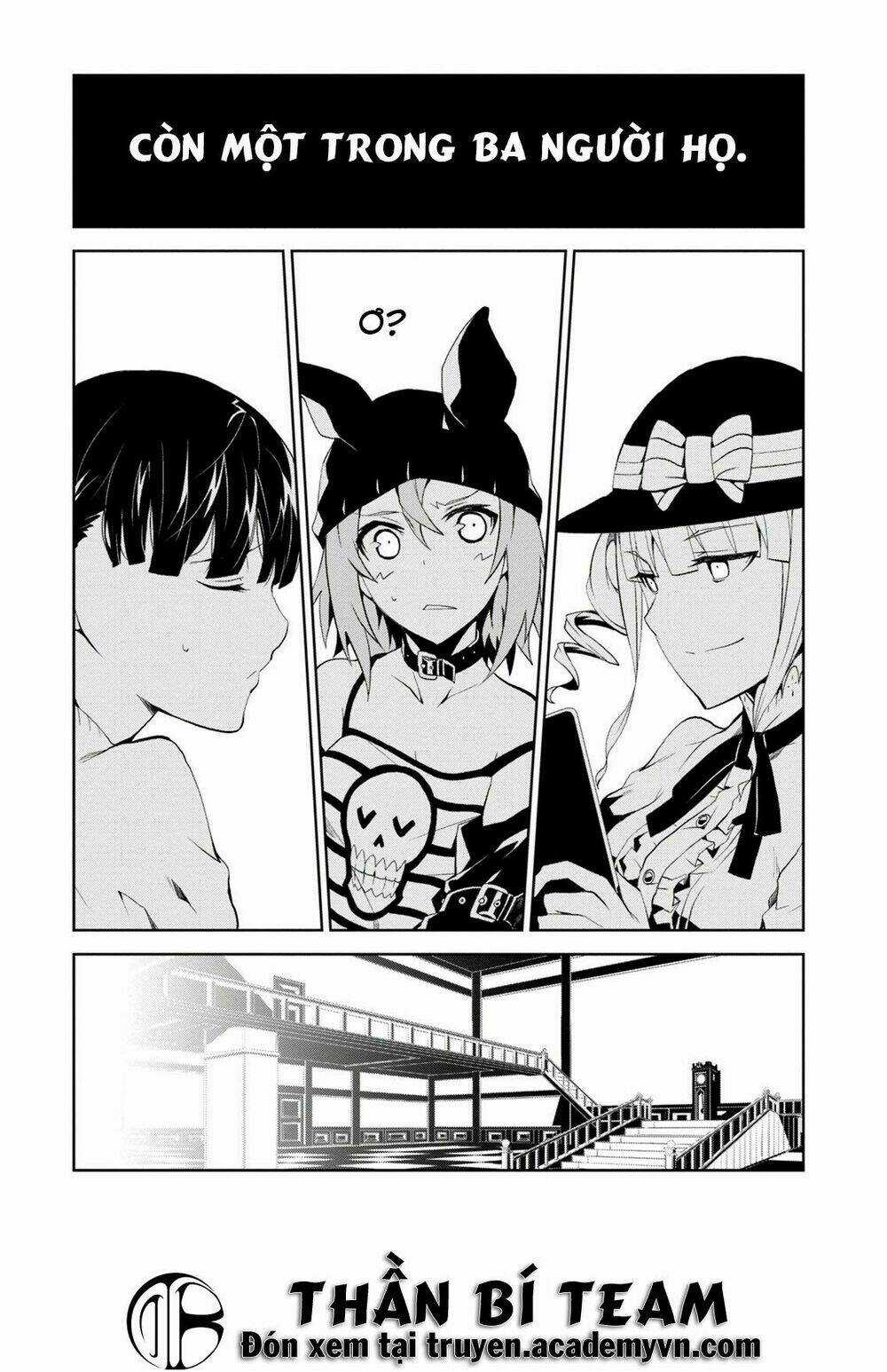 Rengoku Deadroll - Chapter 4 - Trang 21