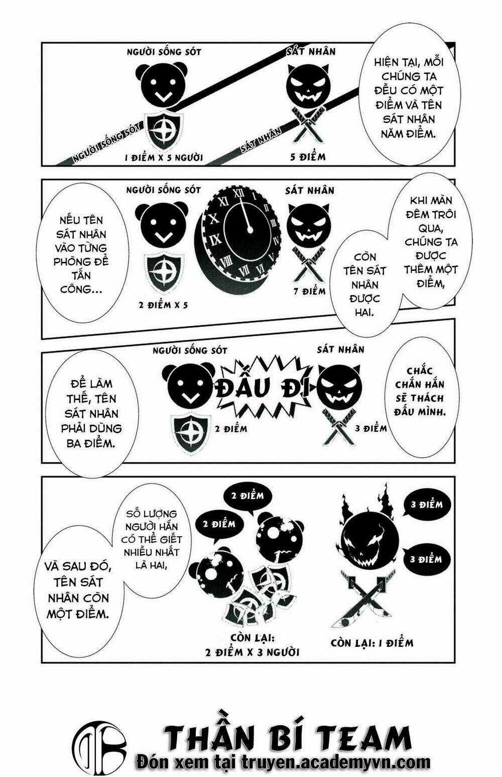 Rengoku Deadroll - Chapter 4 - Trang 5