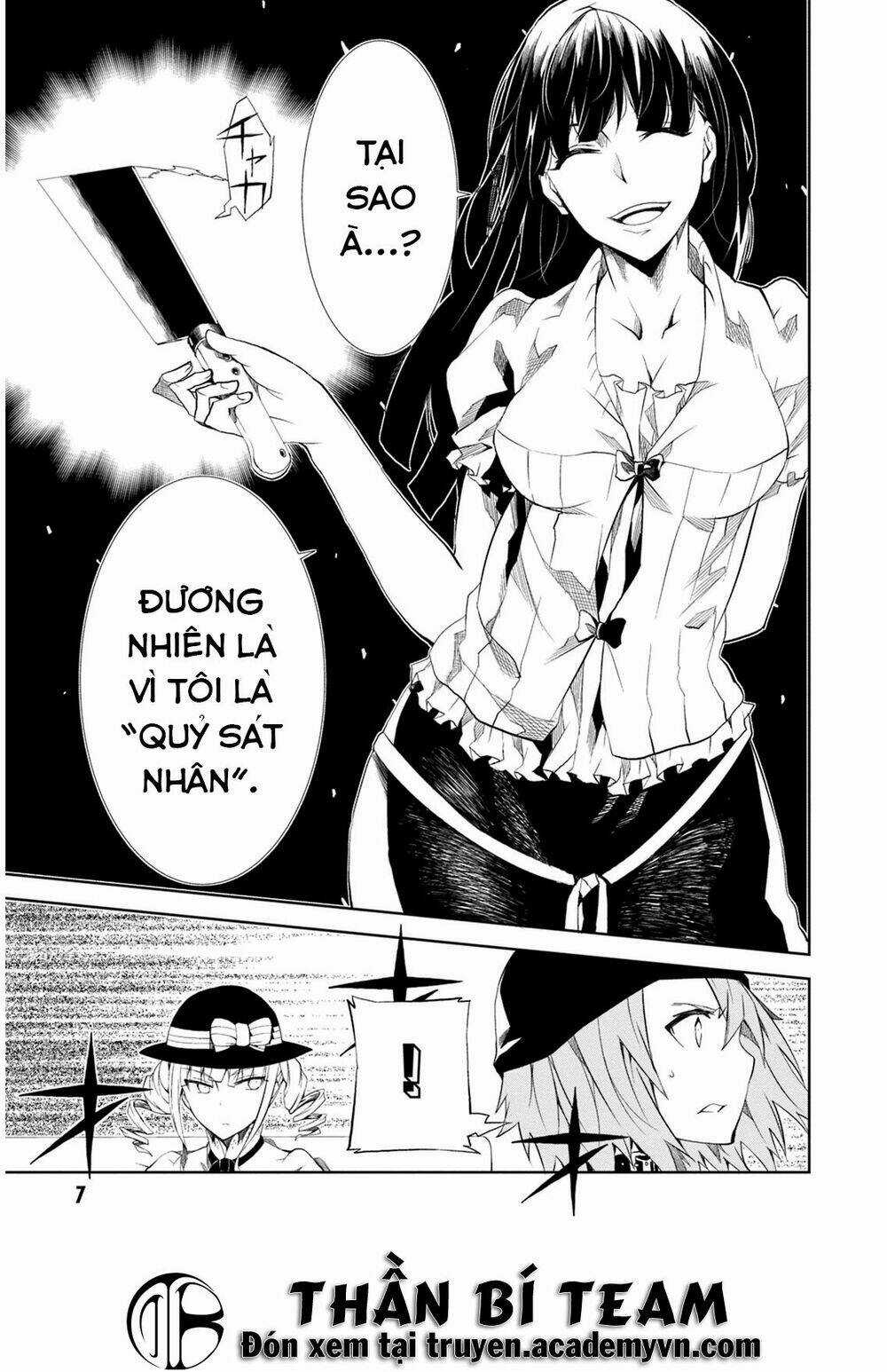 Rengoku Deadroll - Chapter 5 - Trang 12