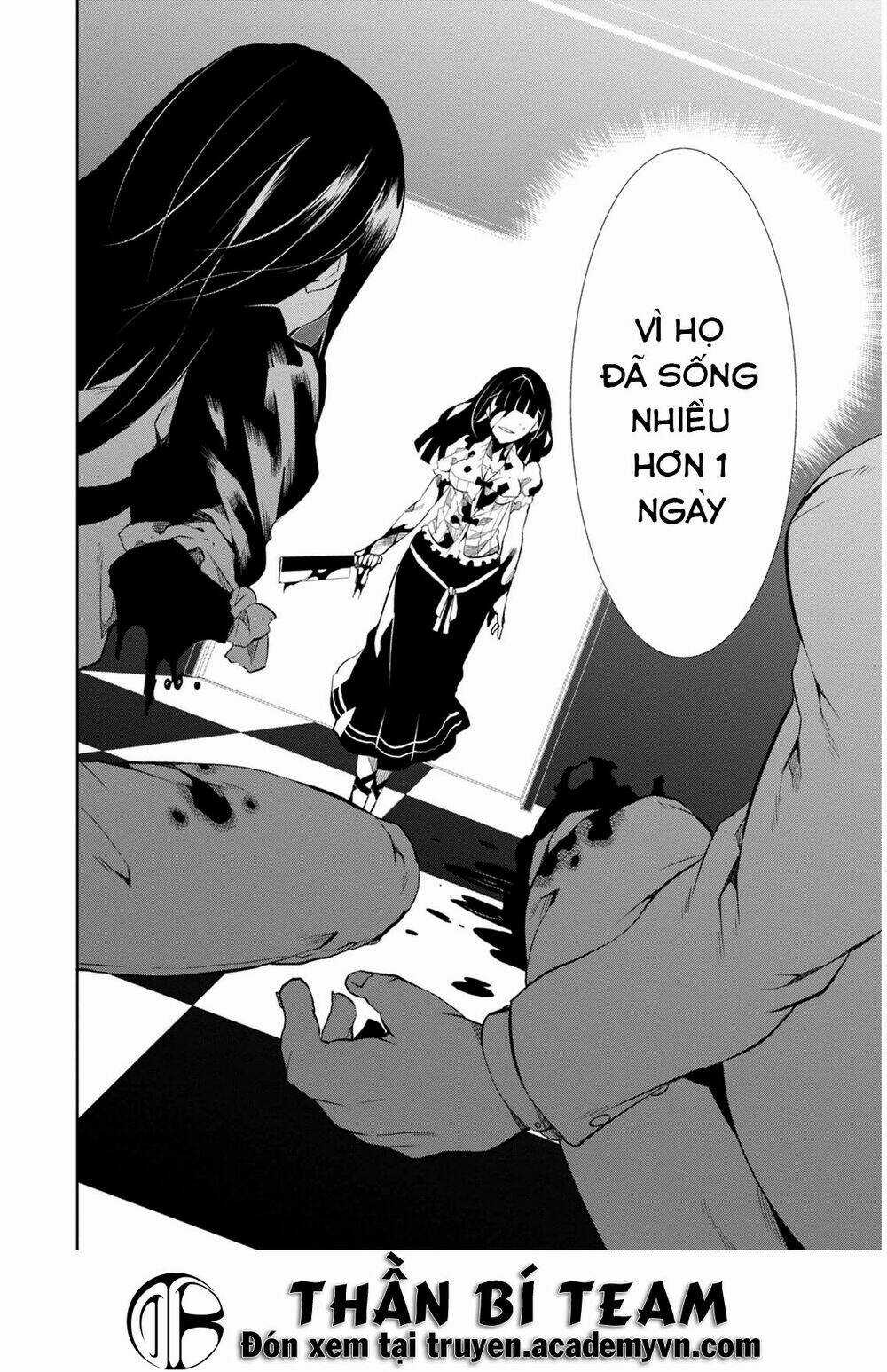 Rengoku Deadroll - Chapter 5 - Trang 16