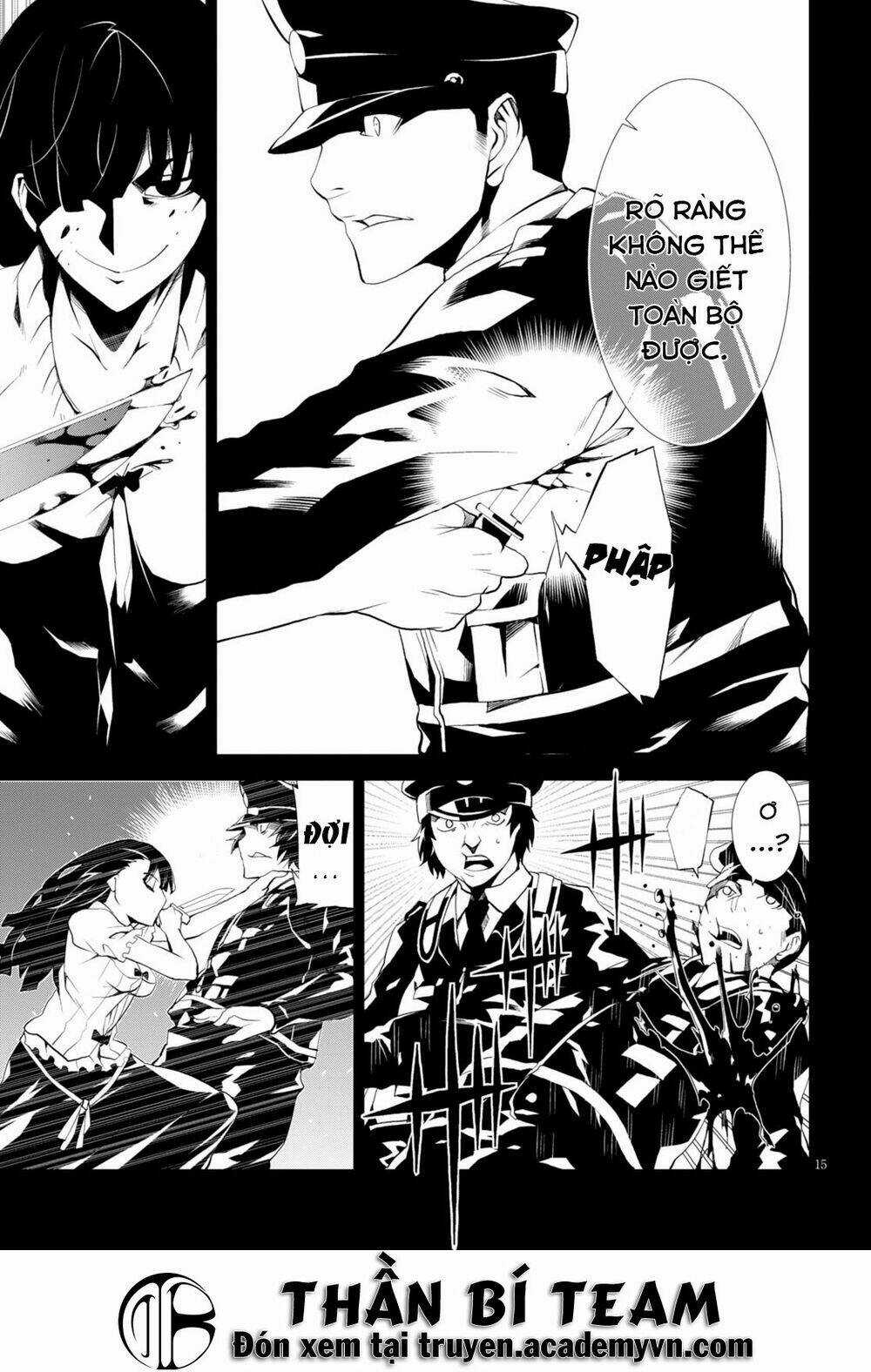 Rengoku Deadroll - Chapter 5 - Trang 21