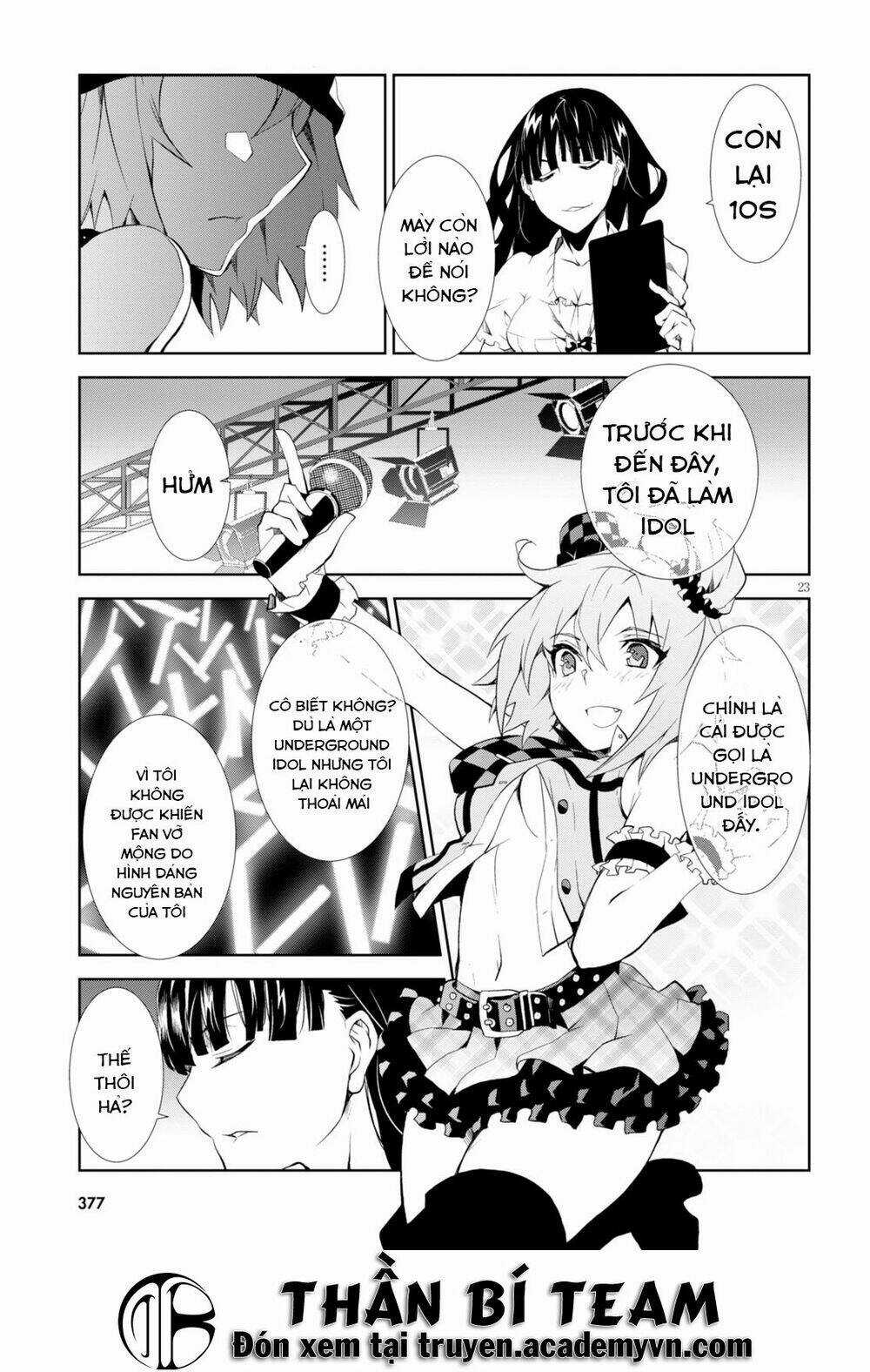 Rengoku Deadroll - Chapter 5 - Trang 29