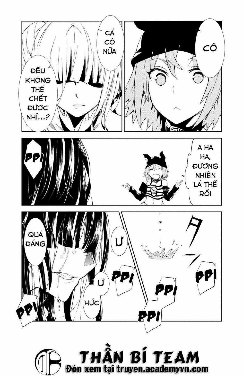 Rengoku Deadroll - Chapter 5 - Trang 39