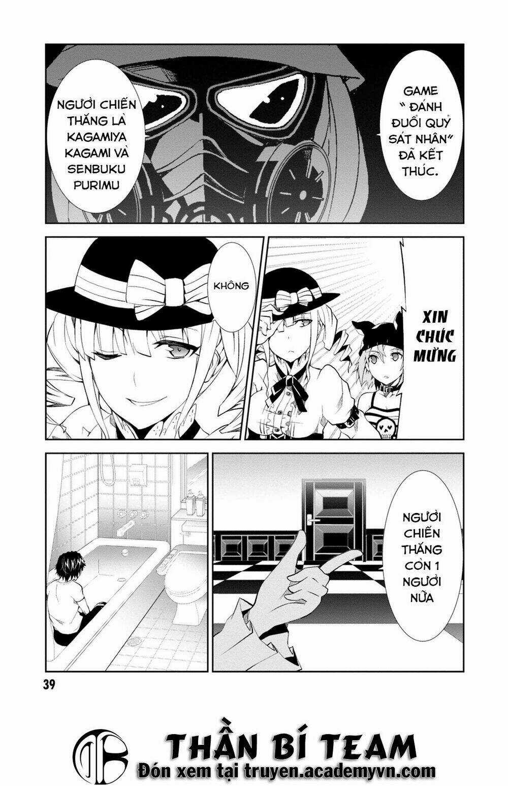 Rengoku Deadroll - Chapter 5 - Trang 43