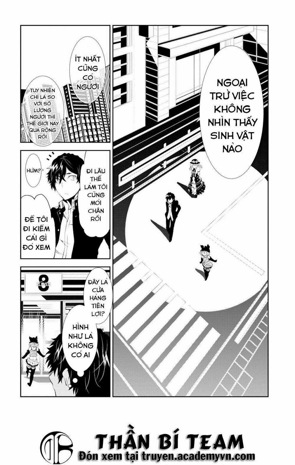 Rengoku Deadroll - Chapter 6 - Trang 14