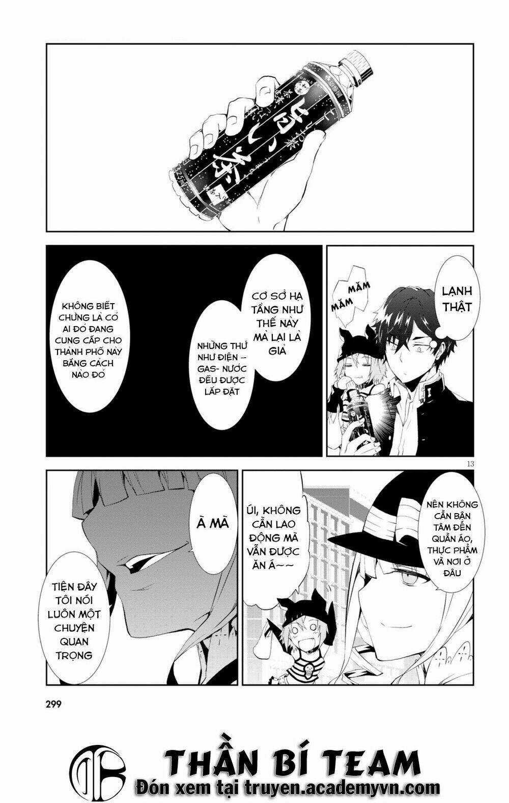 Rengoku Deadroll - Chapter 6 - Trang 15