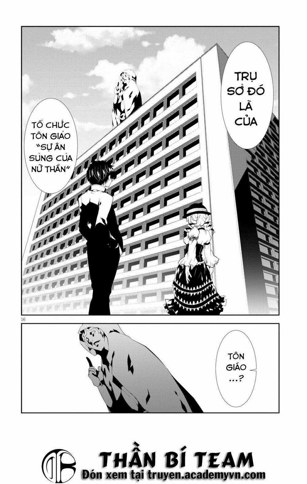 Rengoku Deadroll - Chapter 6 - Trang 18