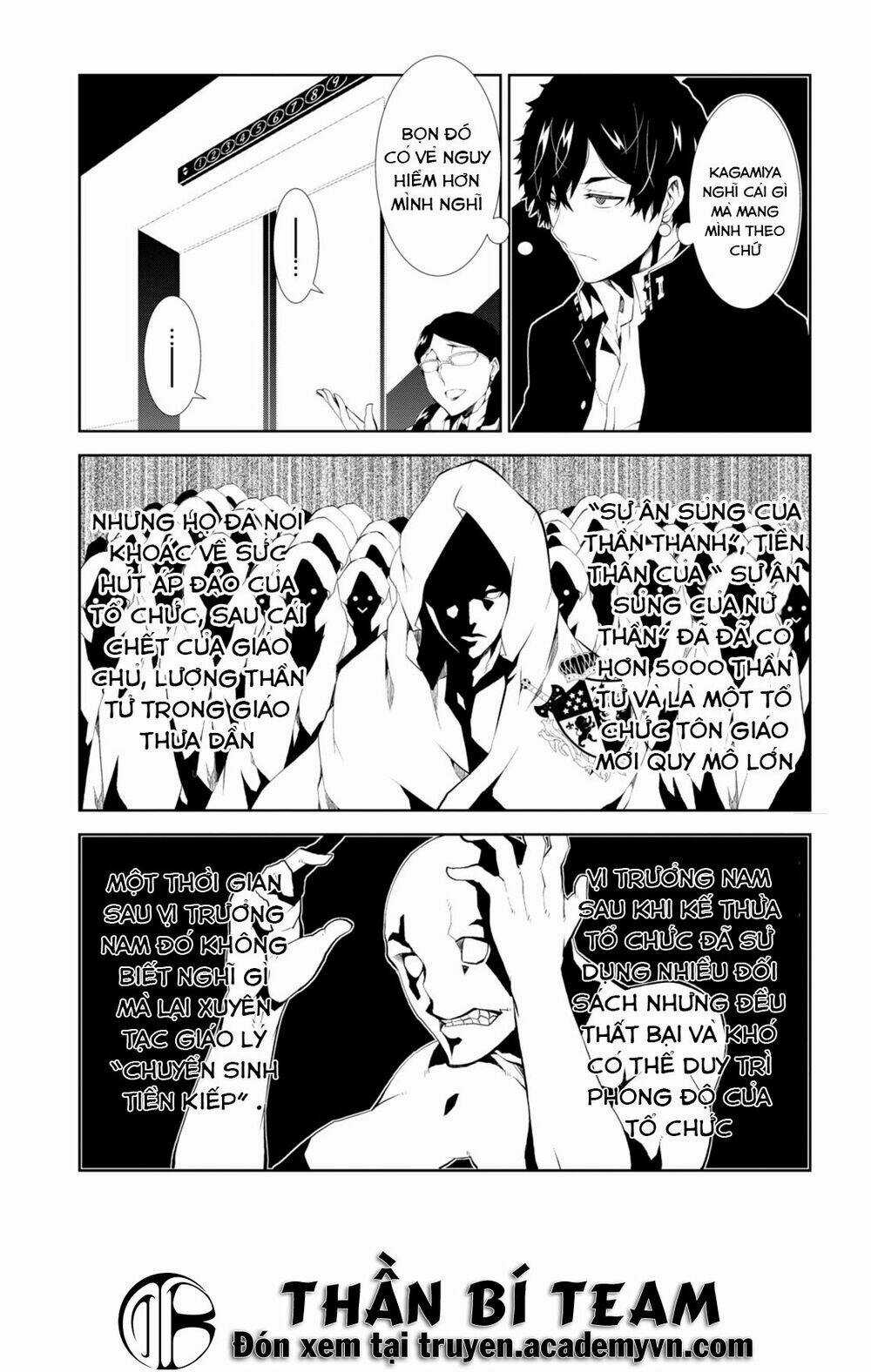 Rengoku Deadroll - Chapter 6 - Trang 21