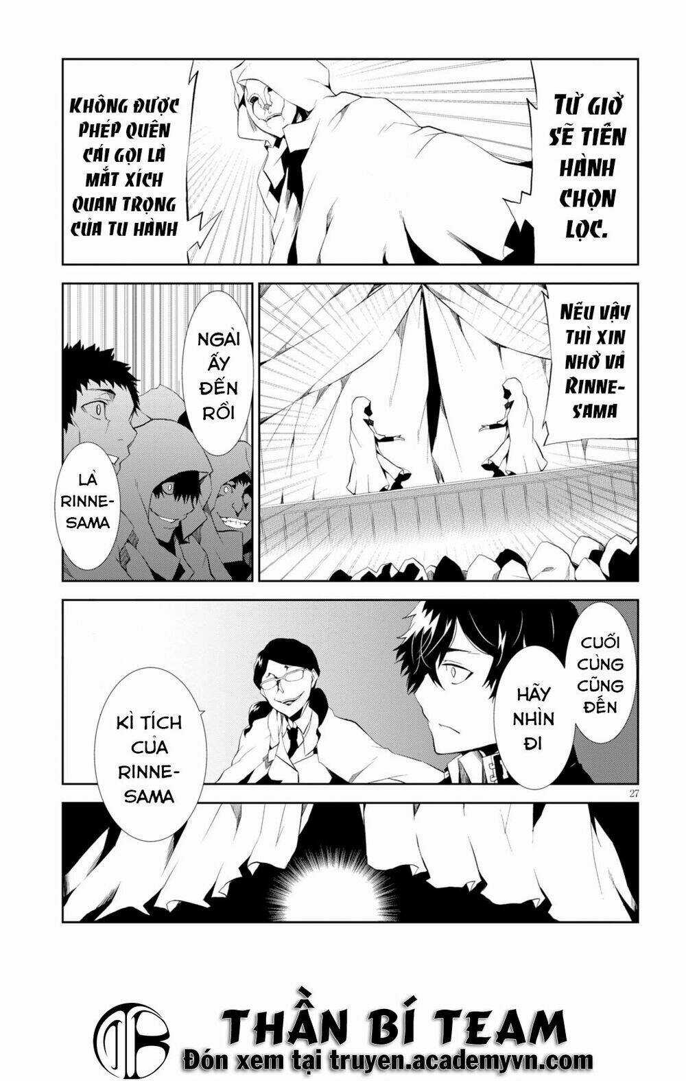 Rengoku Deadroll - Chapter 6 - Trang 29