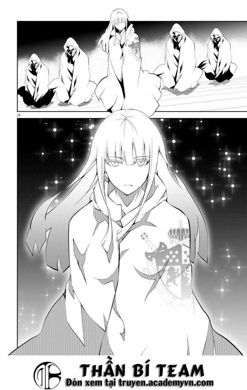 Rengoku Deadroll - Chapter 6 - Trang 30