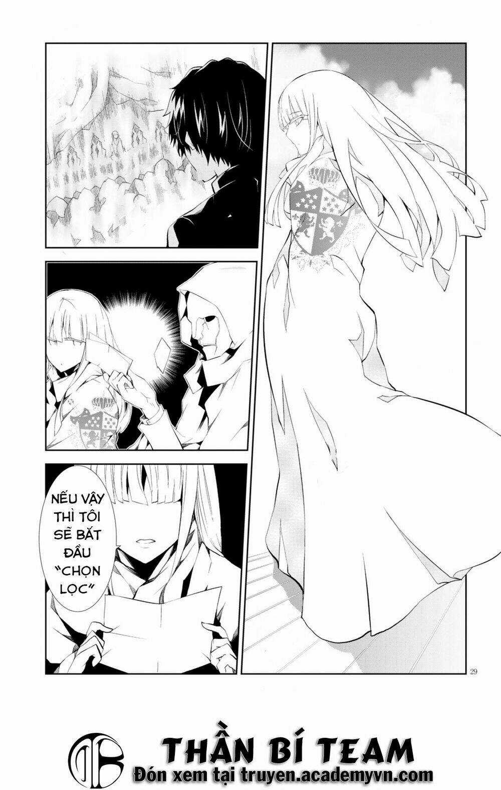 Rengoku Deadroll - Chapter 6 - Trang 31